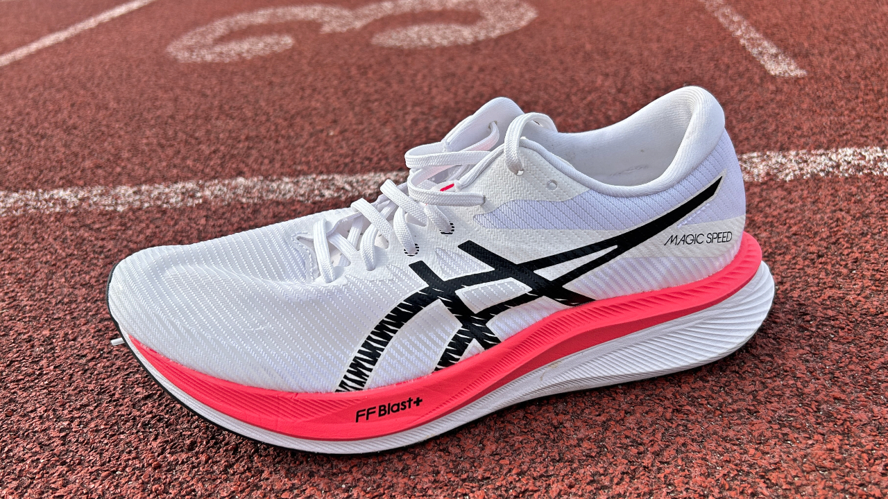 Asics Magic Speed 3 Review: A Cheaper Carbon Super-Shoe