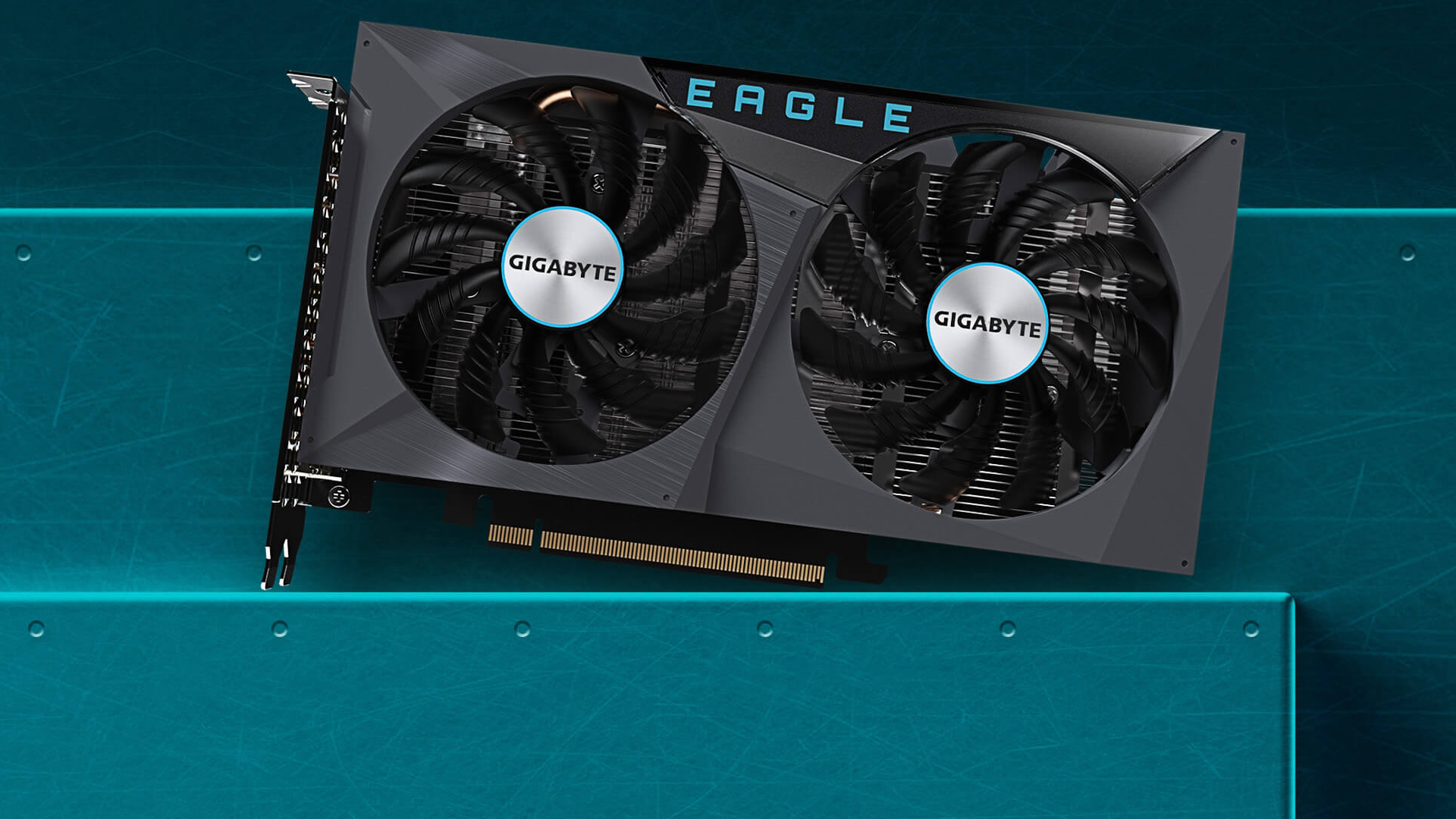 Gigabyte GeForce RTX 3050 Eagle OC review: 