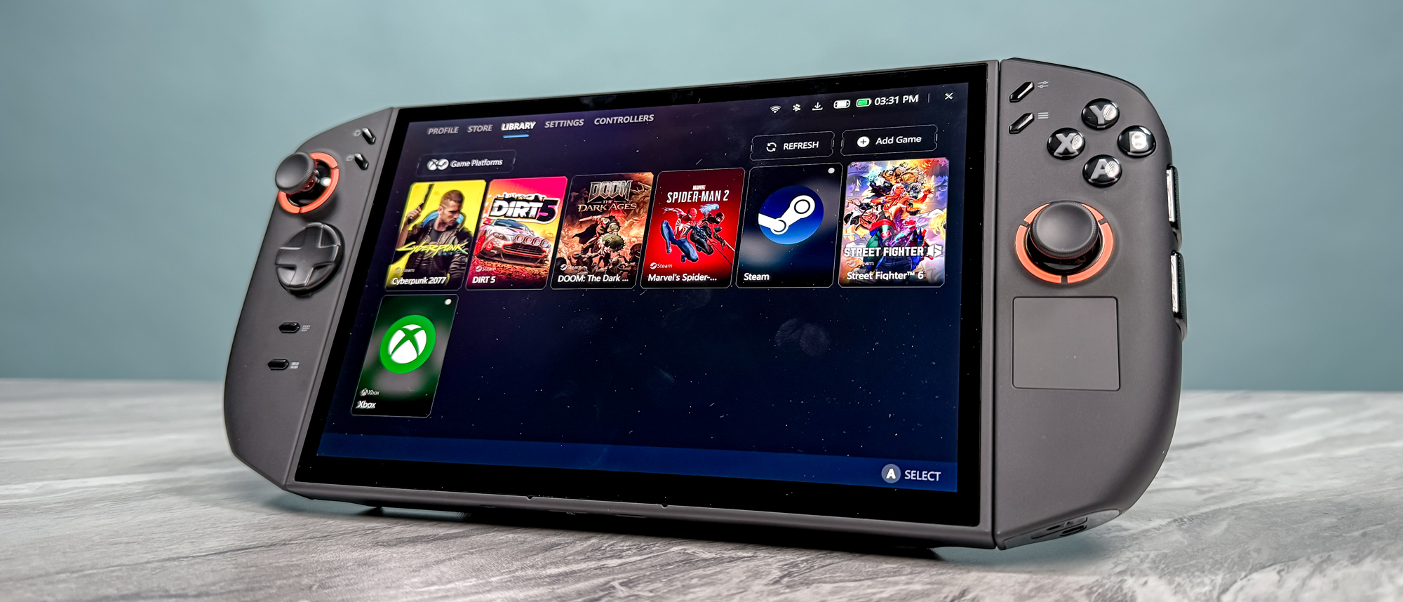 Lenovo Legion Go 2 review — A great handheld hampered by its steep