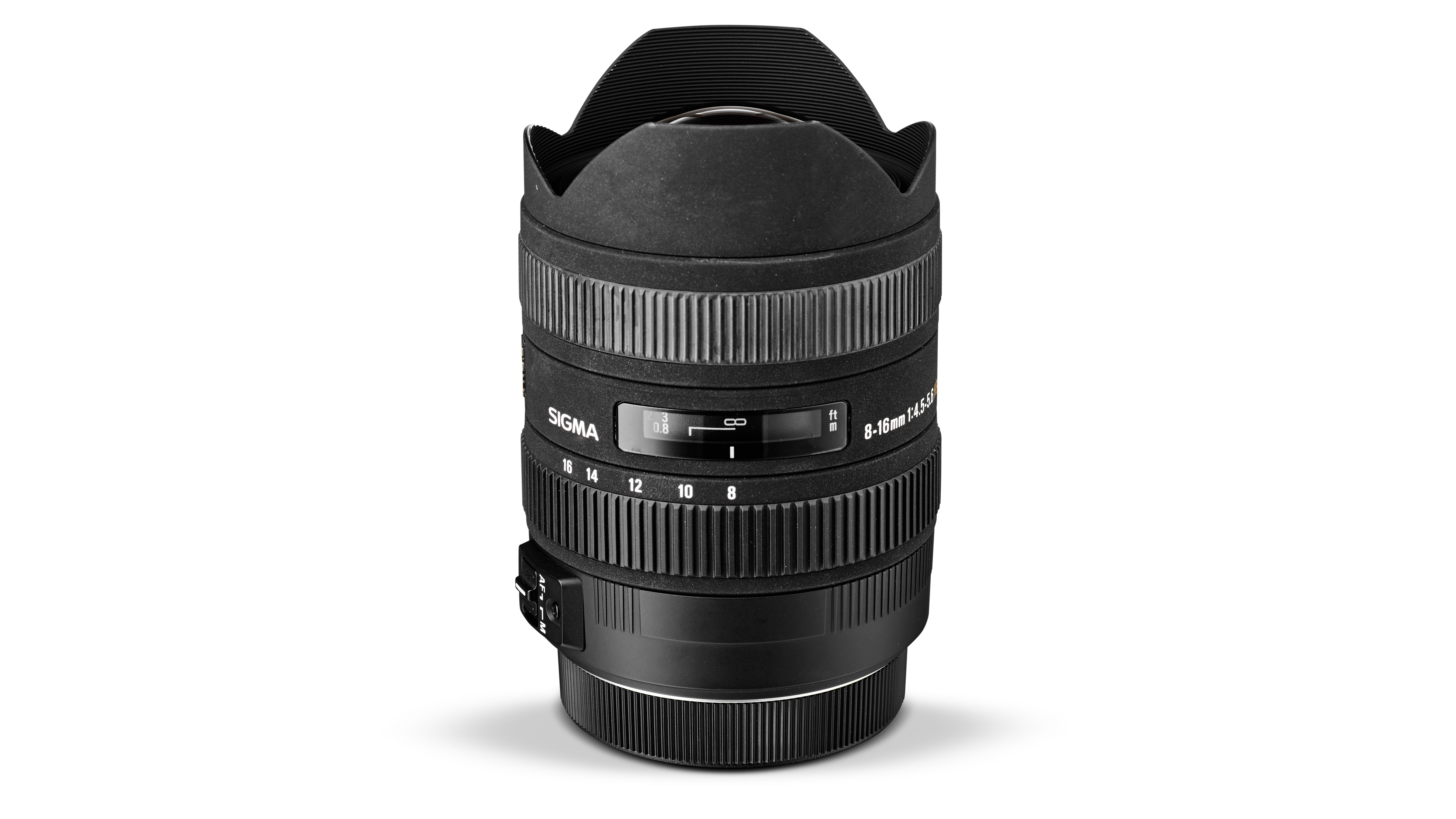 Sigma 8-16mm f/4.5-5.6 DC HSM review | Digital Camera World