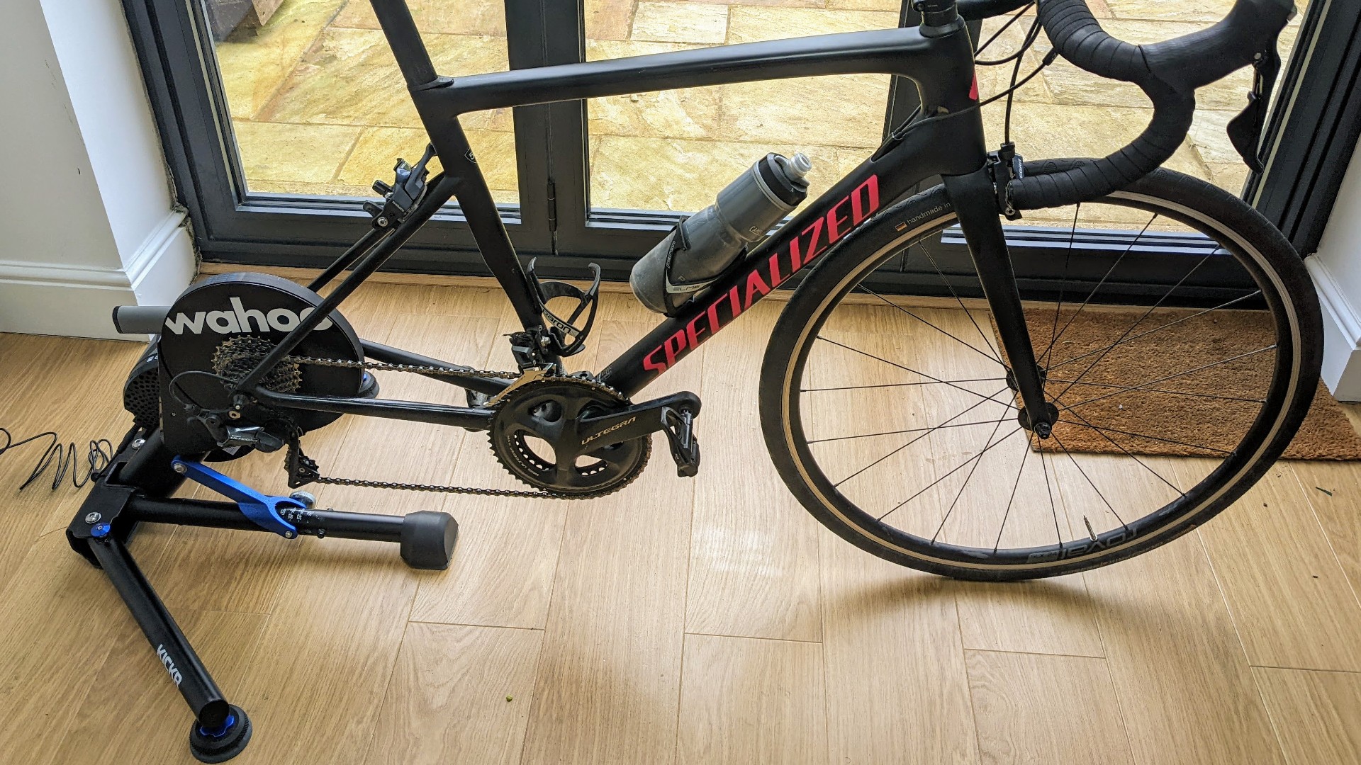 Wahoo Kickr V5 Review | Coach