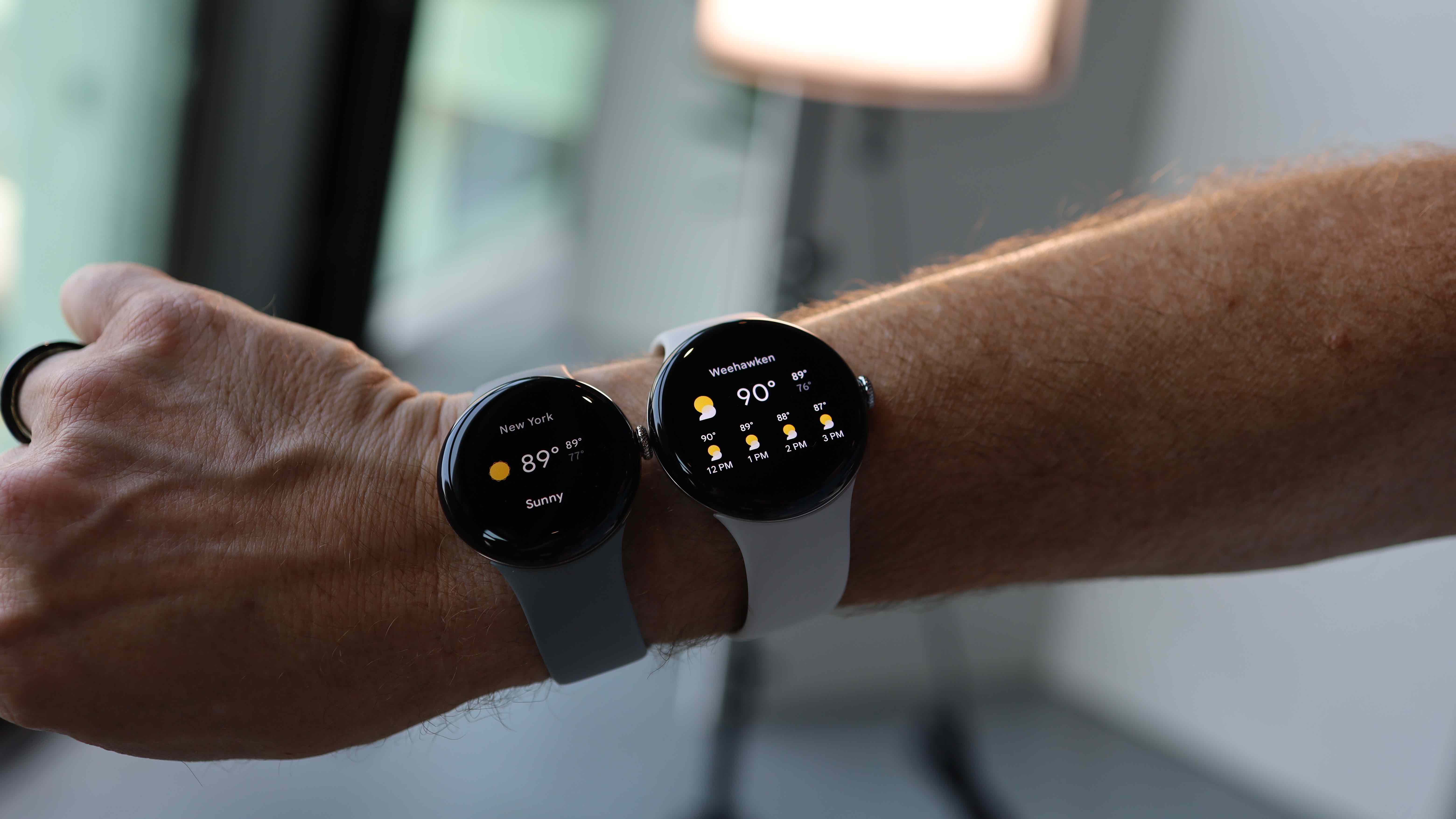 Google Pixel Watch 3 review – a big redesign with a deeper focus