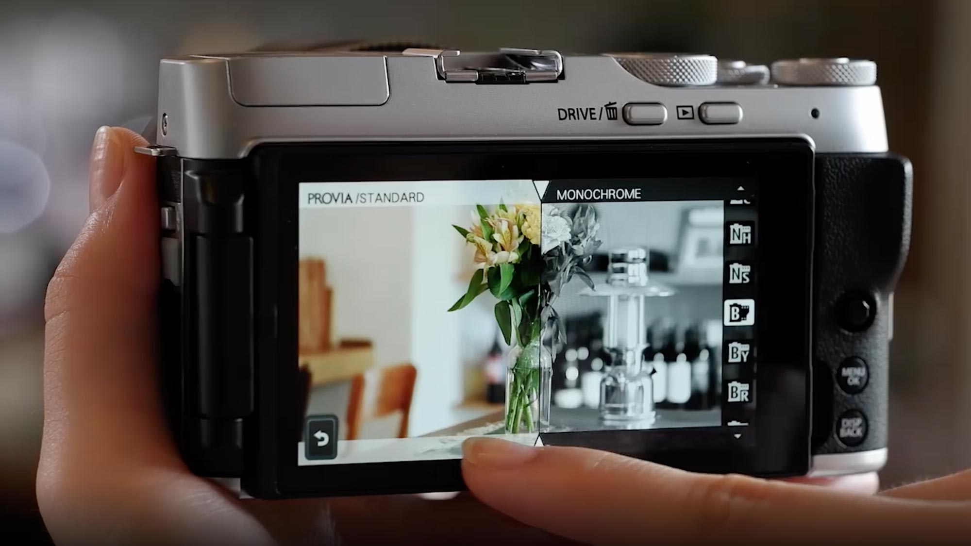 Fujifilm X-A7 review | Tom's Guide