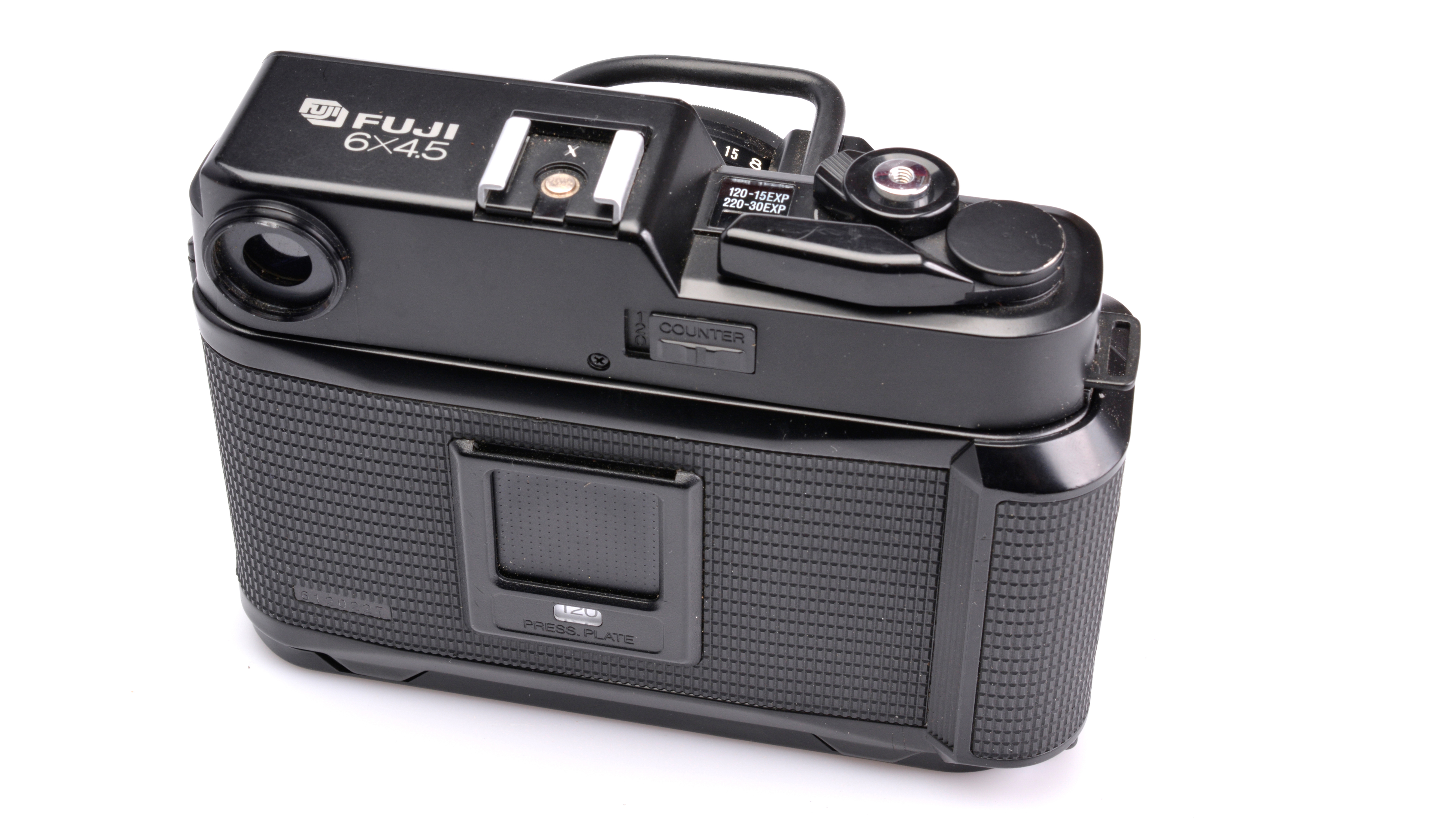 Fuji GS645S Professional – how 6x4.5cm made medium format