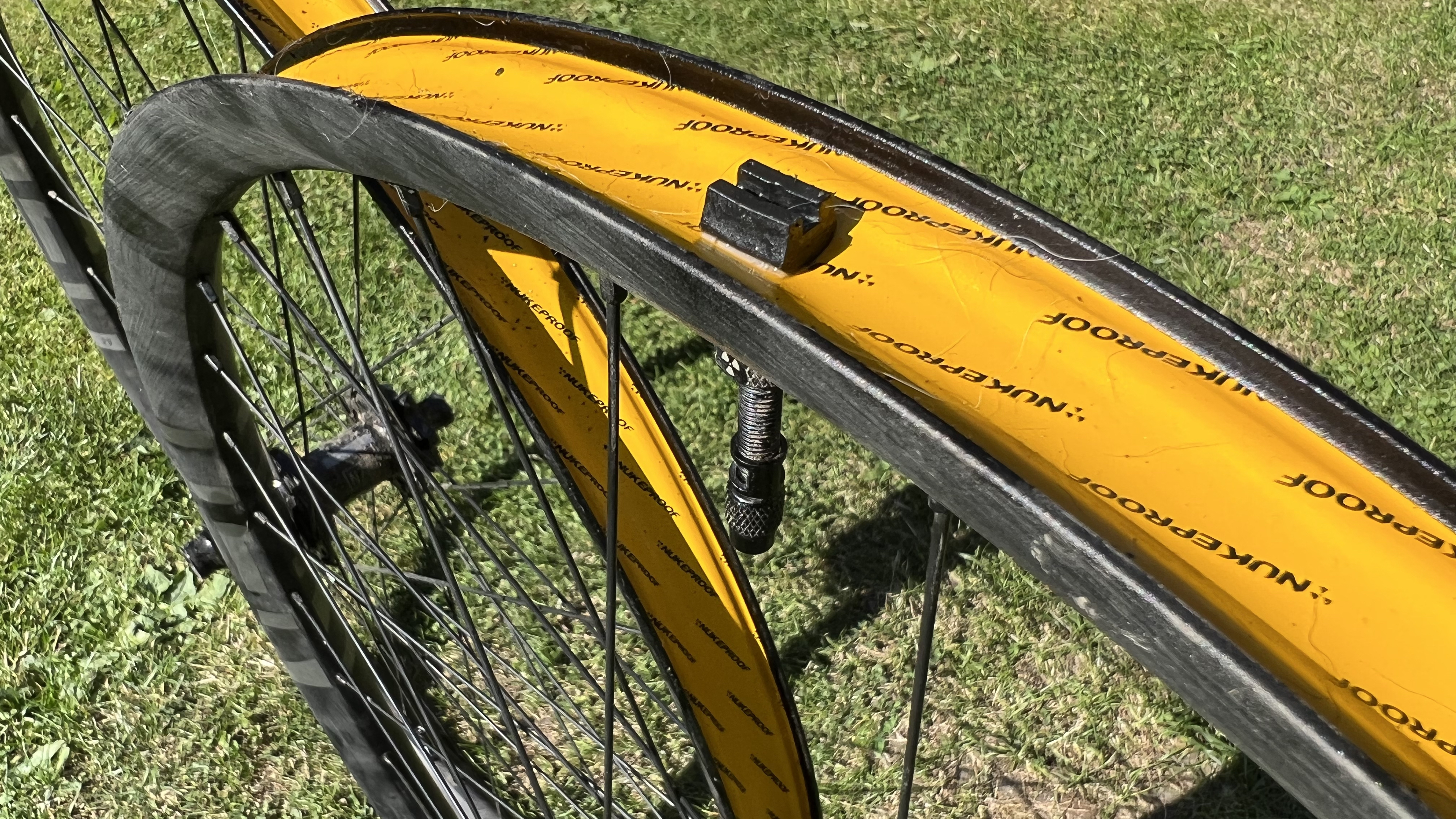 Nukeproof Horizon V2 wheelset review — fast engaging, hard-hitting