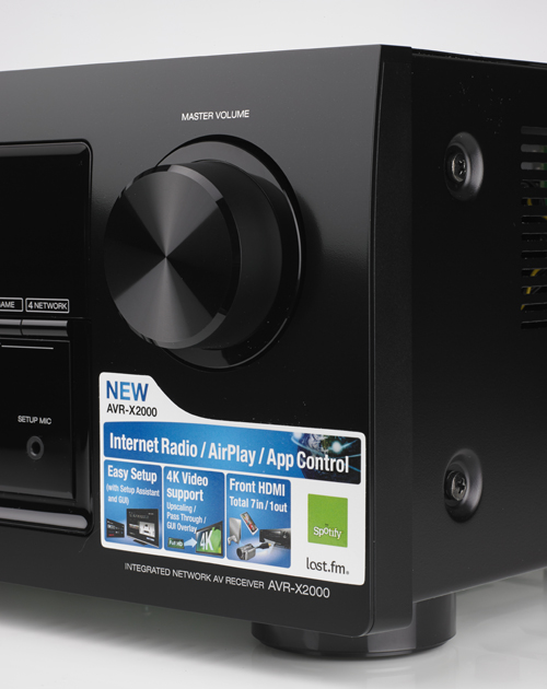 Denon AVR-X2000 review | What Hi-Fi?