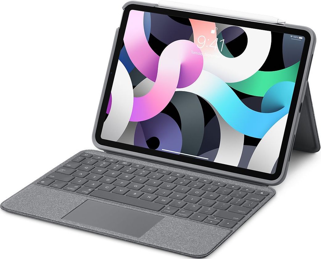 Logitech Folio Touch for iPad Air (2020) Review: Typing perfection