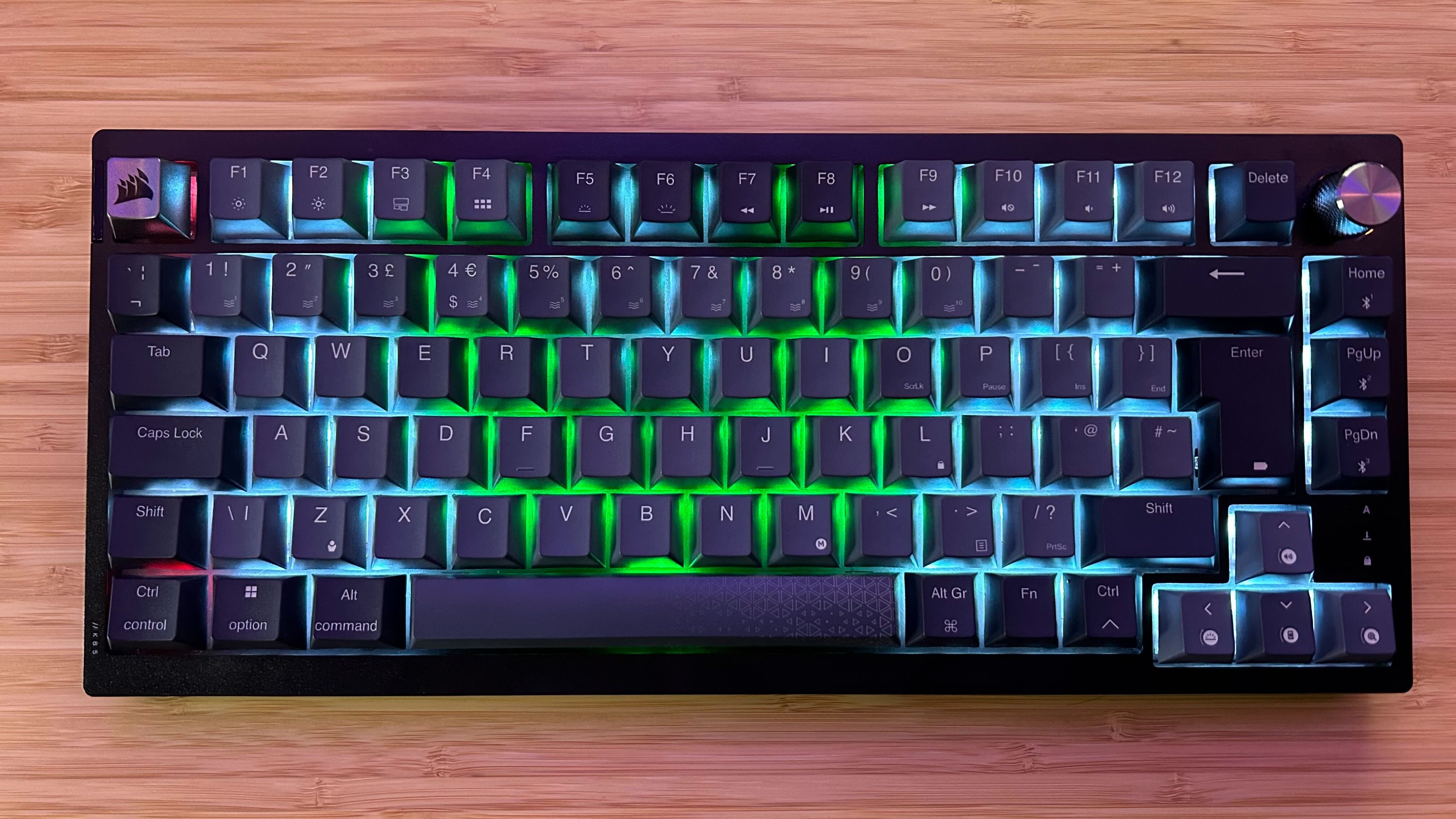 Corsair K65 Plus Wireless review: 