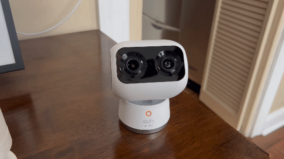Eufy Cam S350 review: The best 4K indoor security camera without a