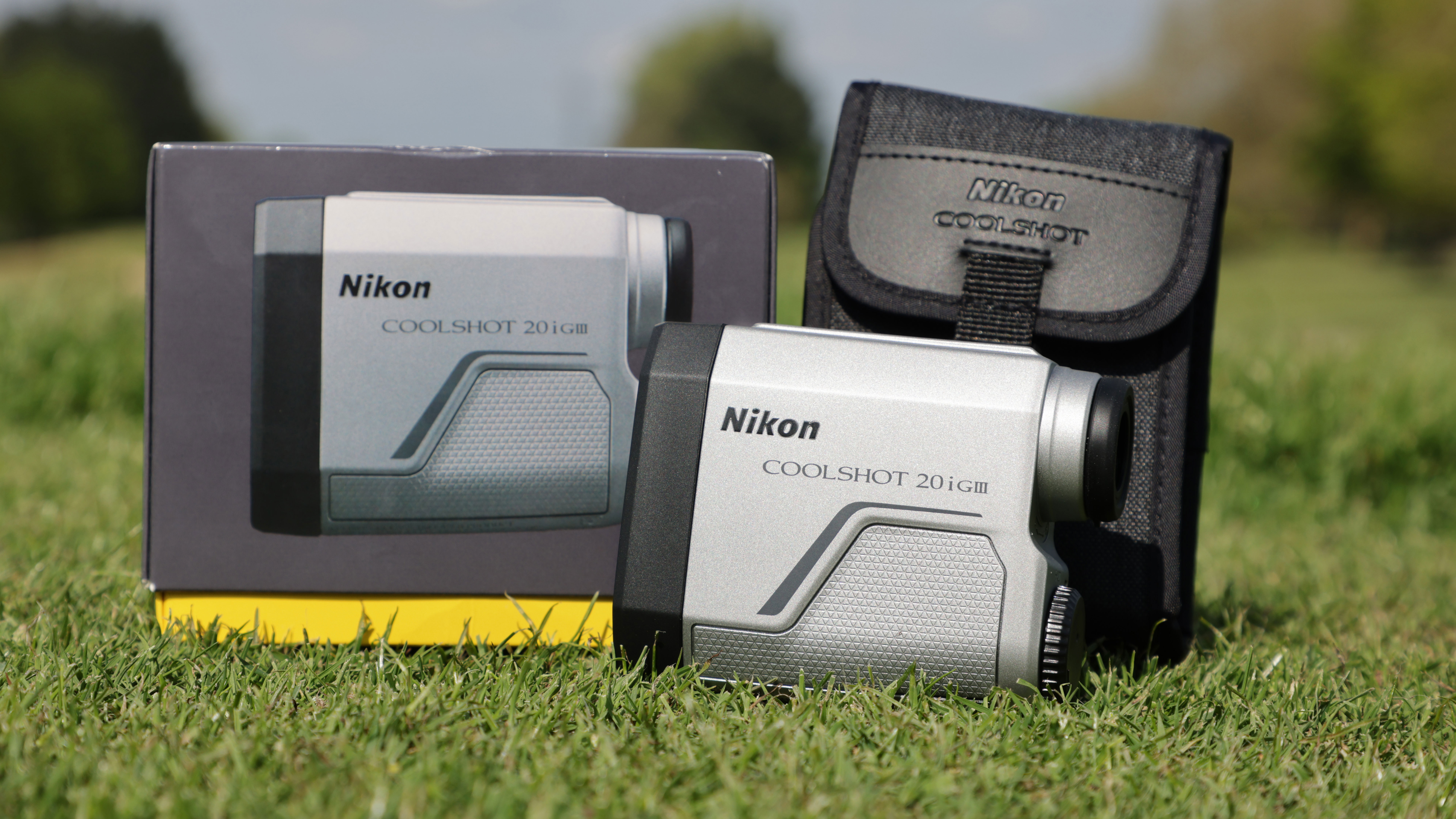 Nikon Coolshot 20i GIII Rangefinder Review | Golf Monthly