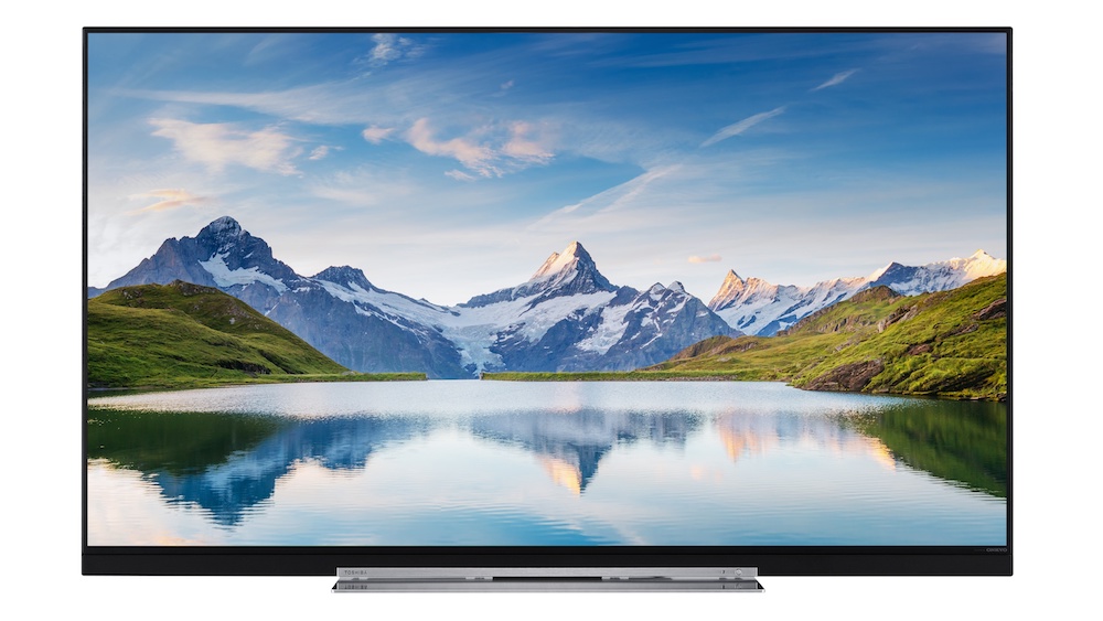 IFA 2018: Toshiba reveals 8K, full array, voice-controlled and