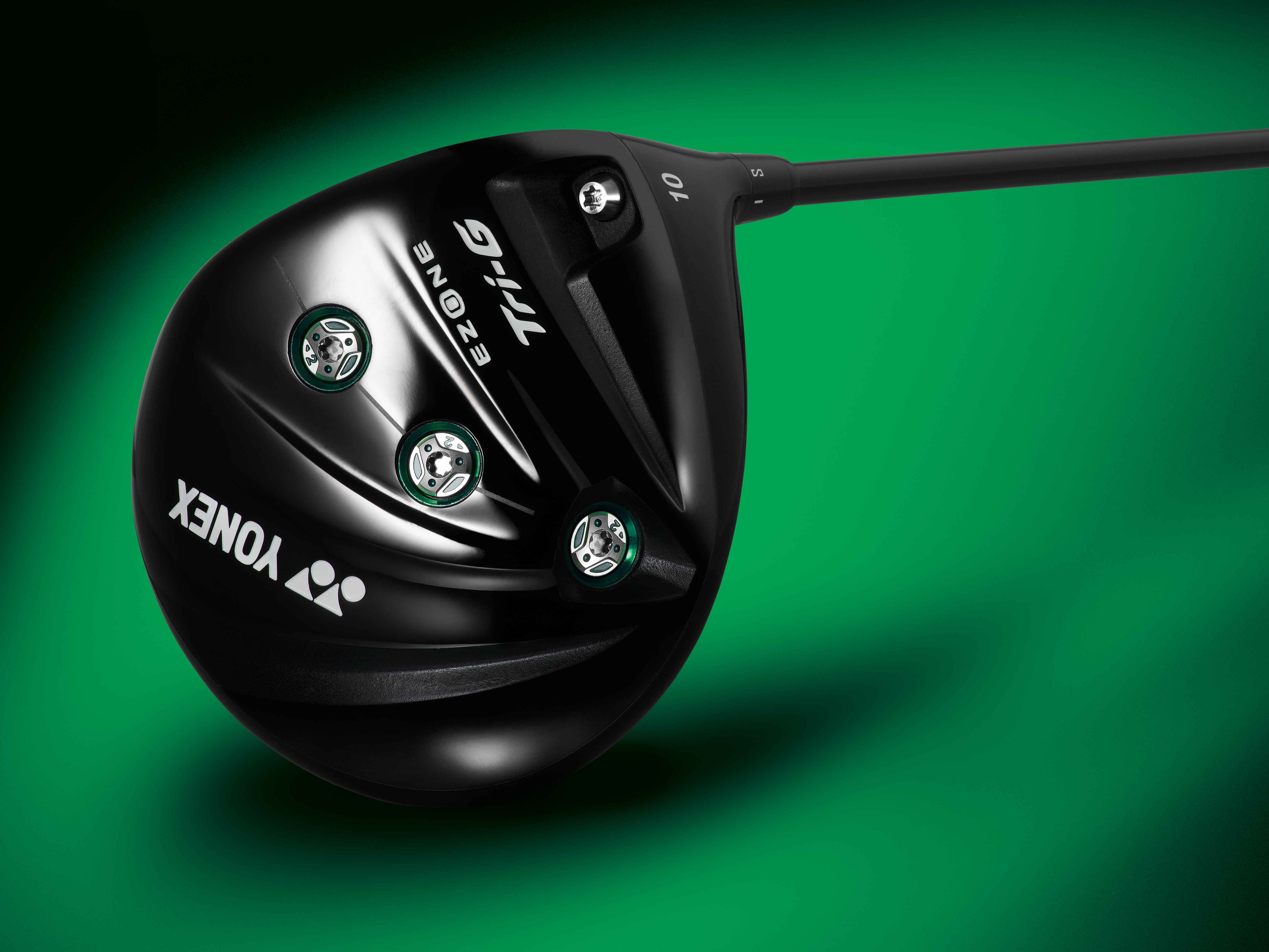 Yonex EZONE Tri-G driver review | Golf Monthly