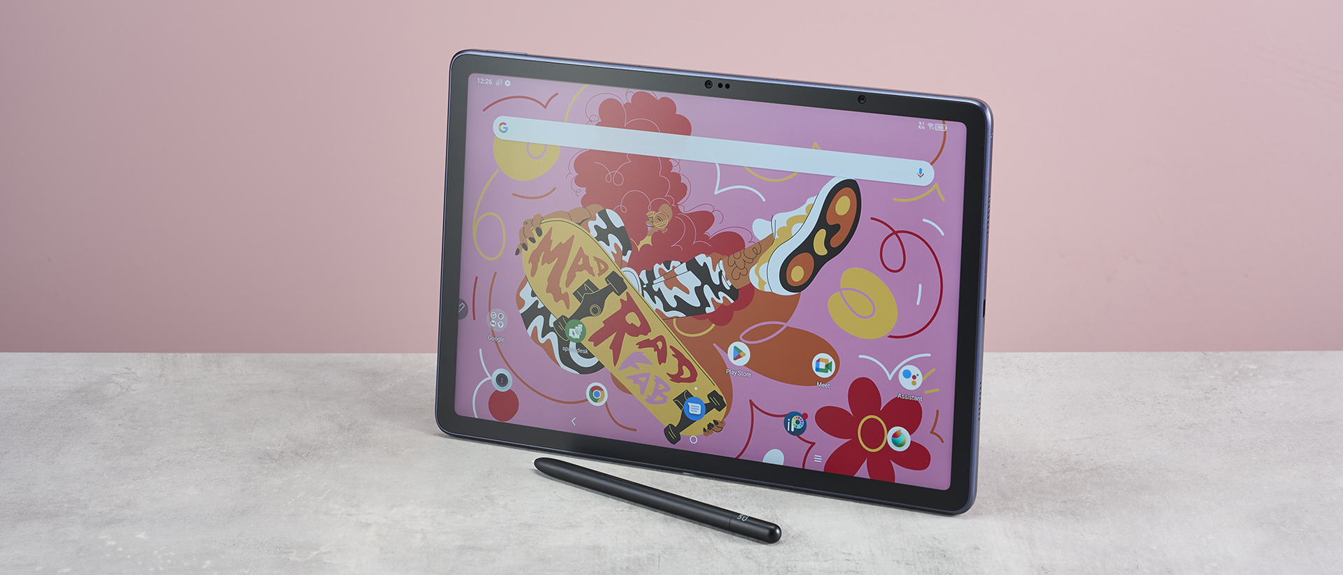XPPen Magic Drawing Pad review: ditch your laptop with this