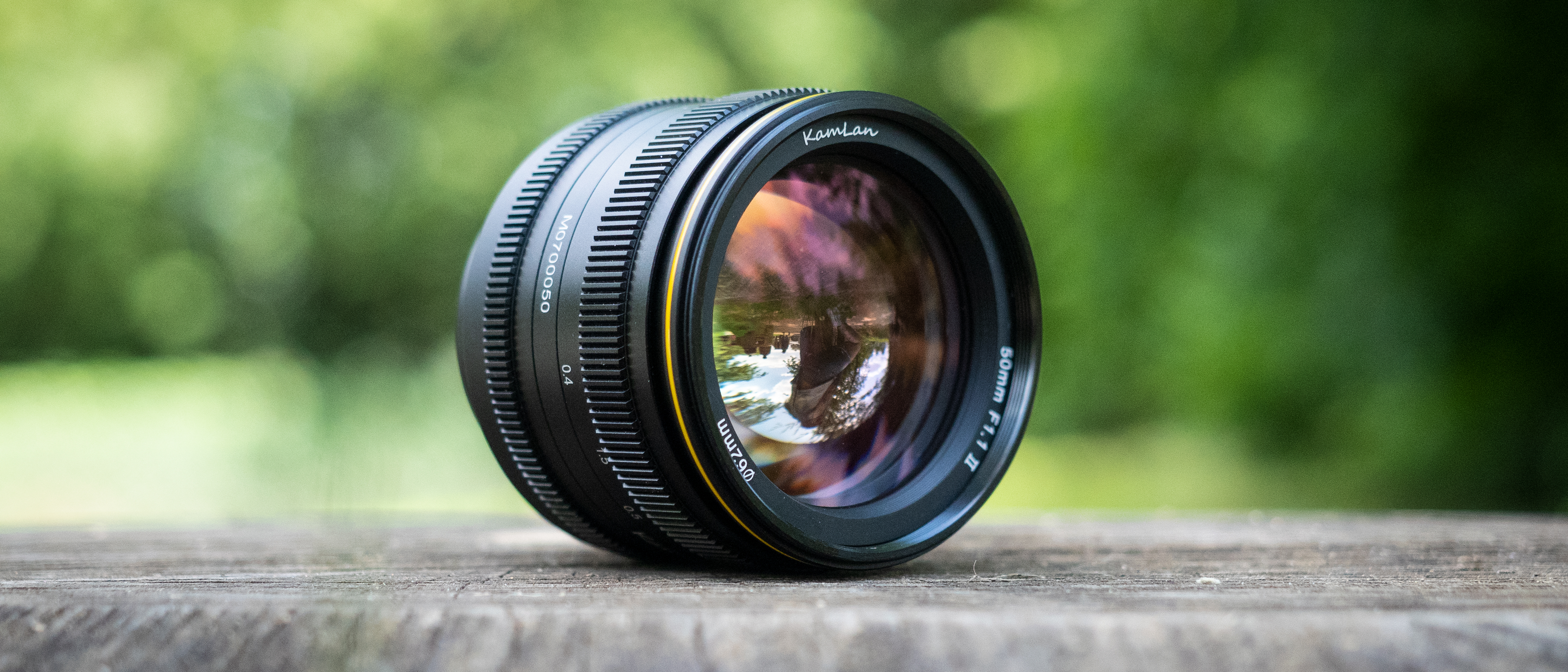 Kamlan 50mm f/1.1 II review | Digital Camera World