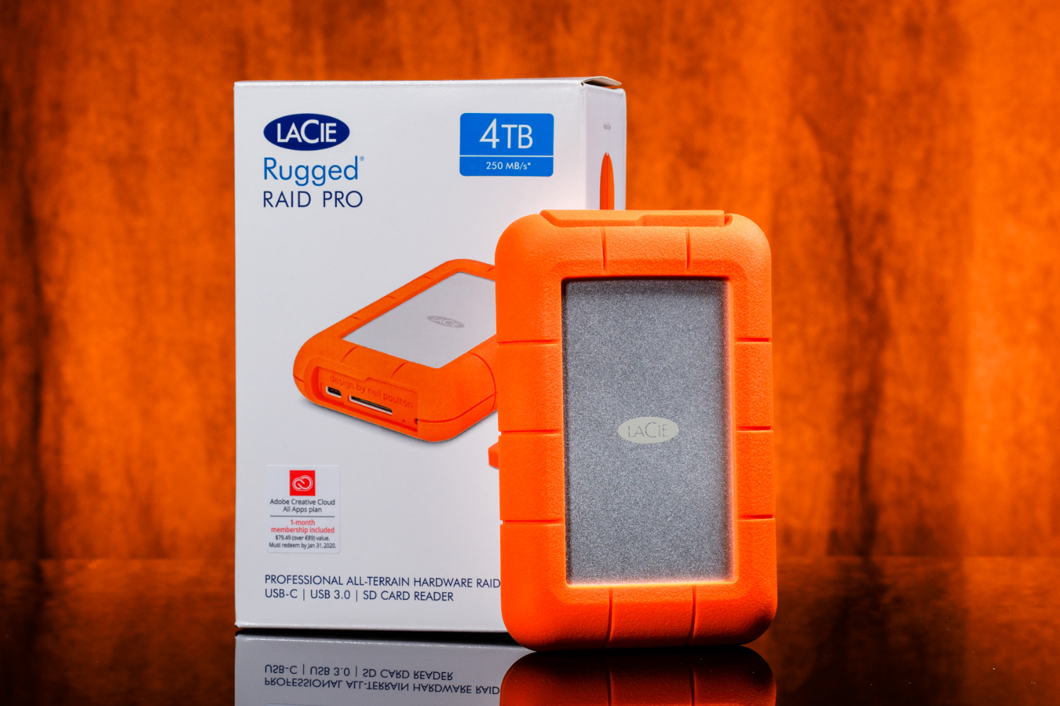 LaCie Rugged RAID Pro 4TB Review: A Tough HDD Built for Speed