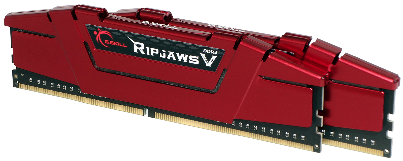 G.Skill Ripjaws V 32GB DDR4-2666 Review: Voluminous Value For B360