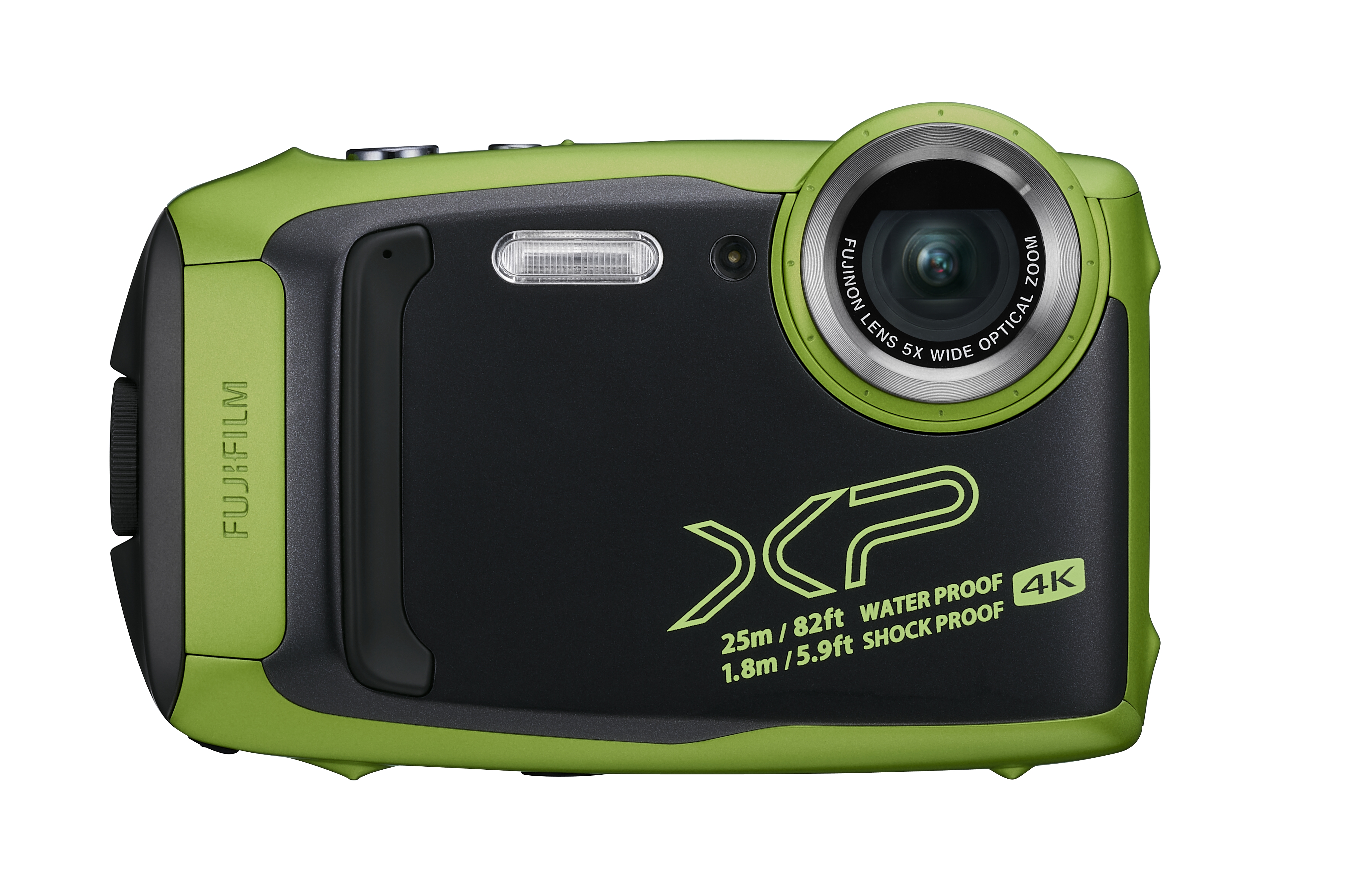Fujifilm FinePix XP140 waterproof compact camera gets tougher