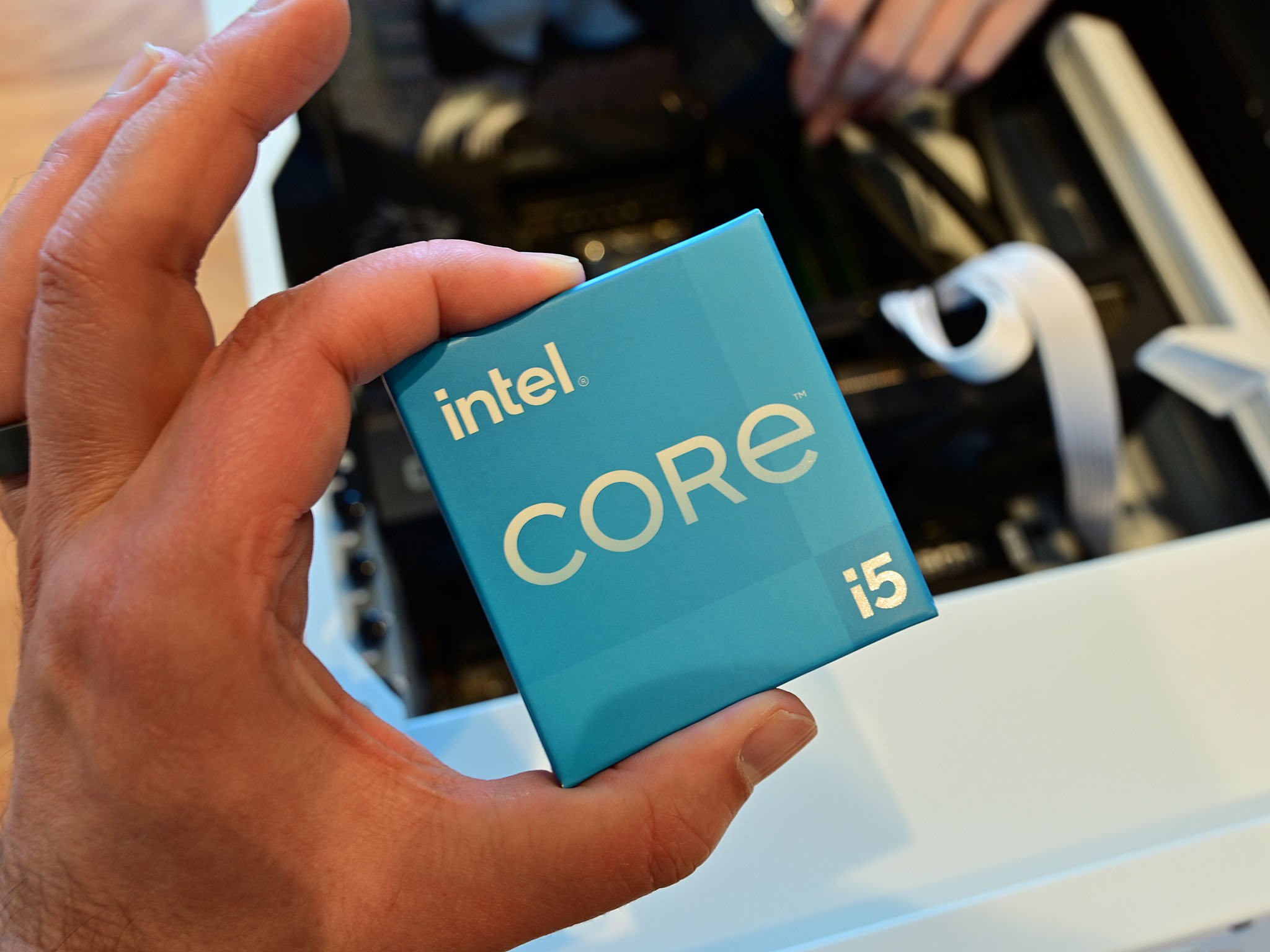 Intel Core i5-12600K review: Intel's new hybrid core design shines