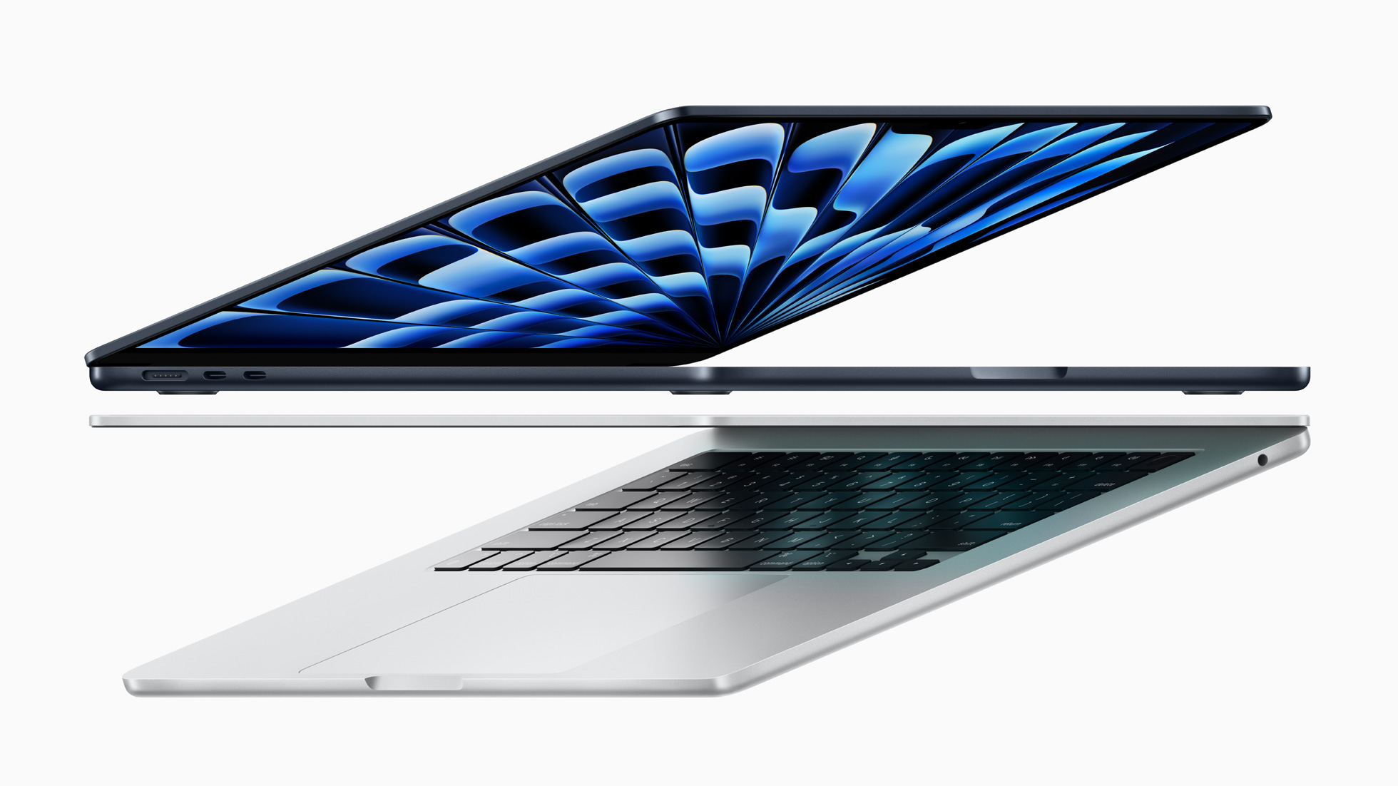 Extra NAND chip makes Apple MacBook Air M3 256GB SSD drastically