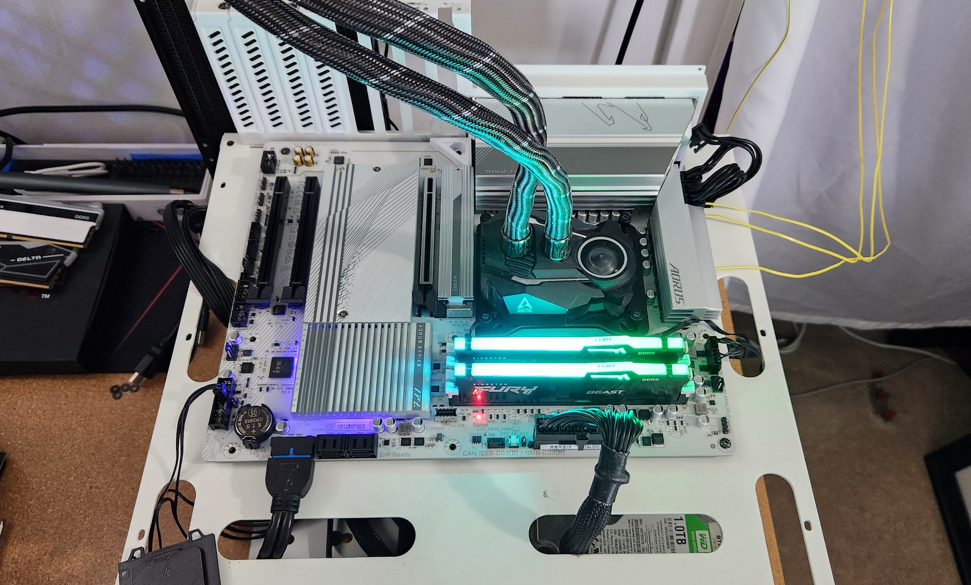 Benchmark Results and Final Analysis - Gigabyte B650 Aorus Elite