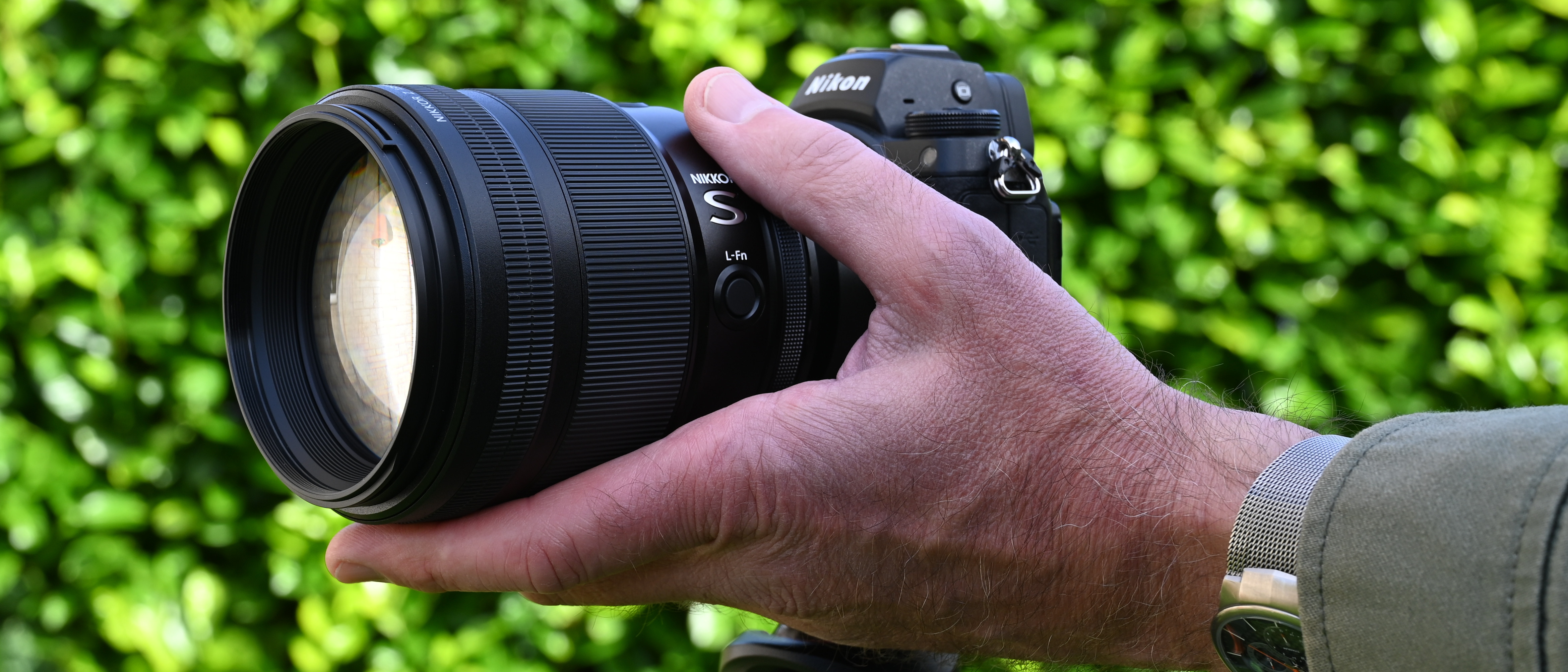 Nikon Z 135mm f/1.8 S Plena review | Digital Camera World