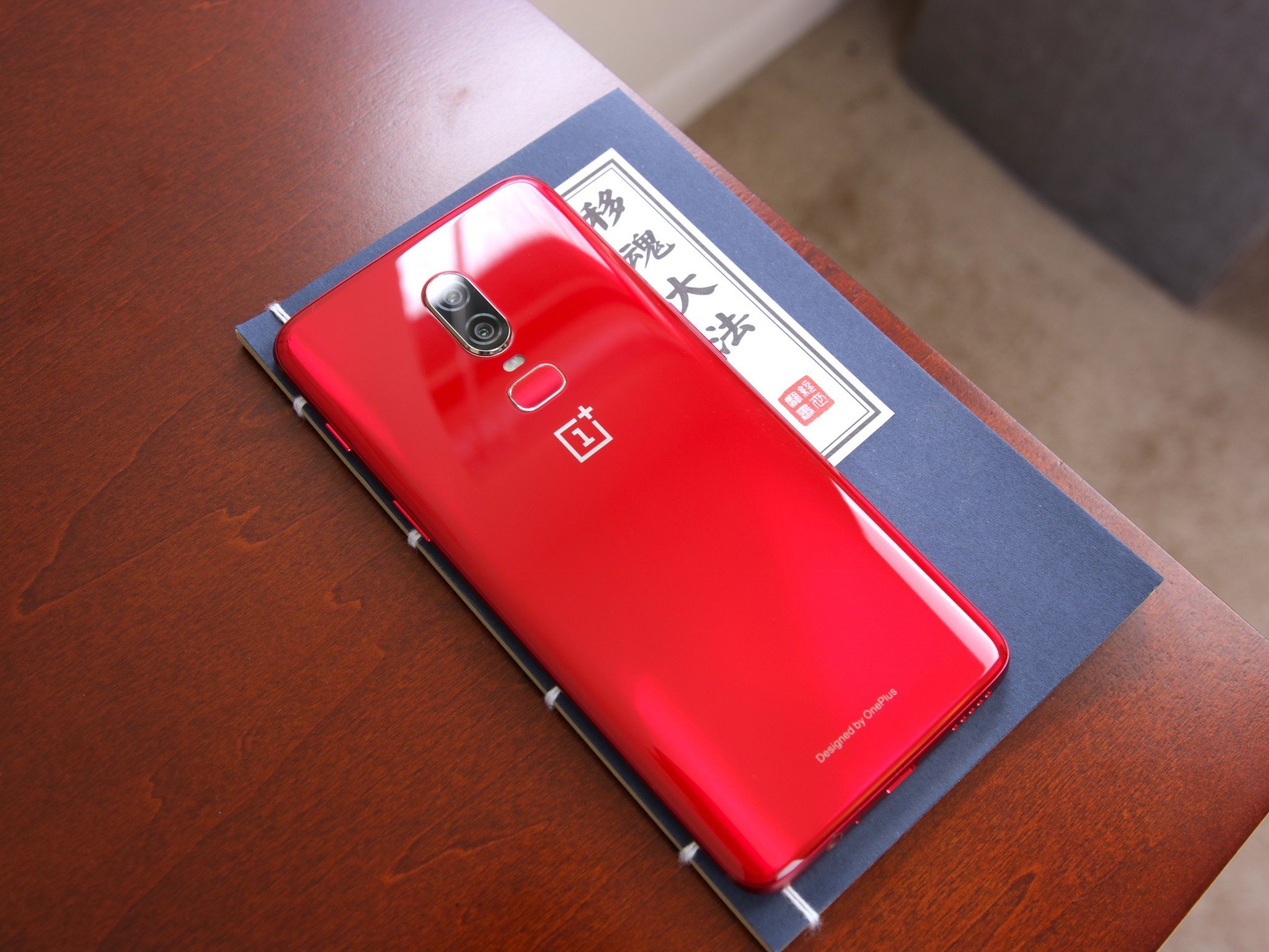 OnePlus 6 Red hands-on: This is the one to get | Android Central