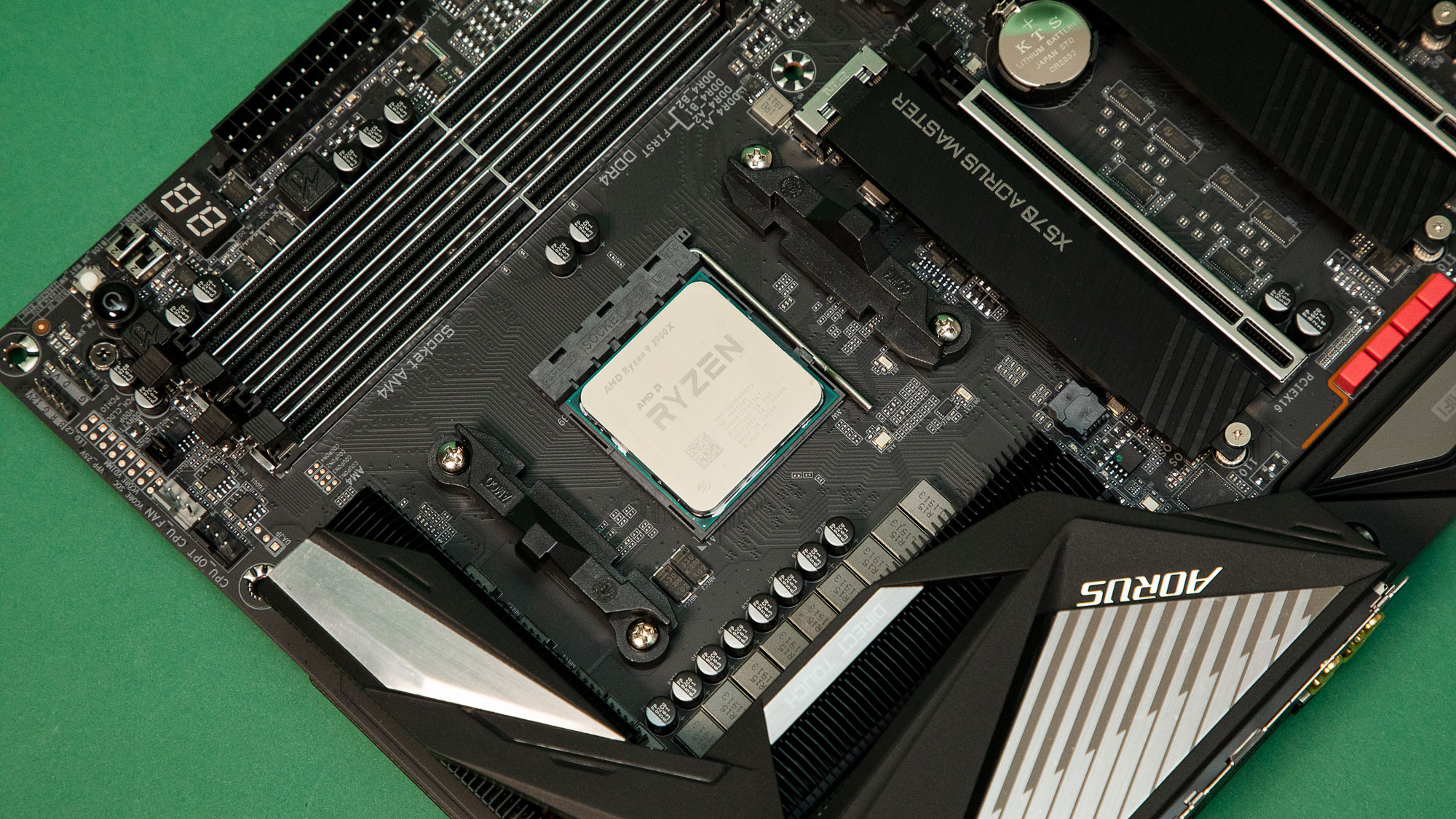 AMD Ryzen 9 3900X | TechRadar