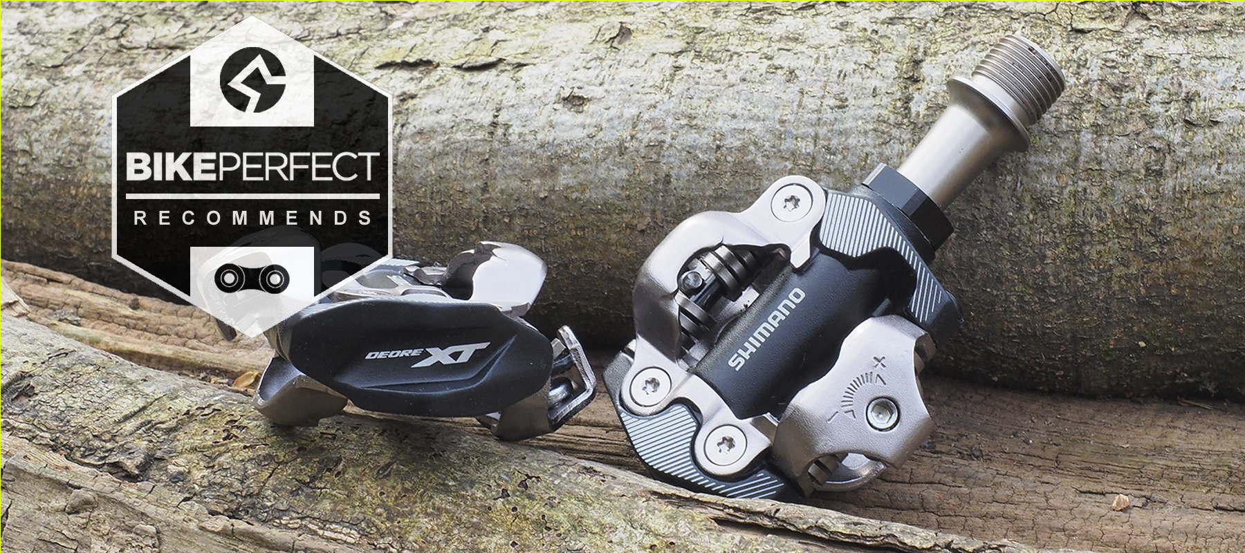Shimano Deore XT PD-M8100 pedal review | Bike Perfect