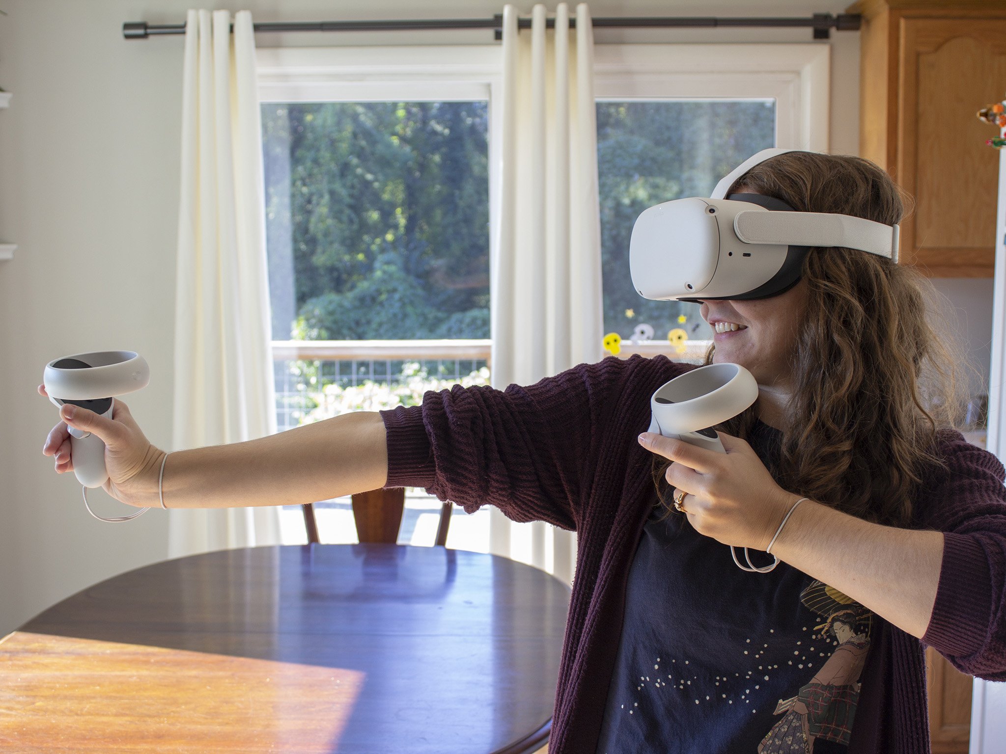 Get started in VR with a 64GB Oculus Quest 2 for just $199 at