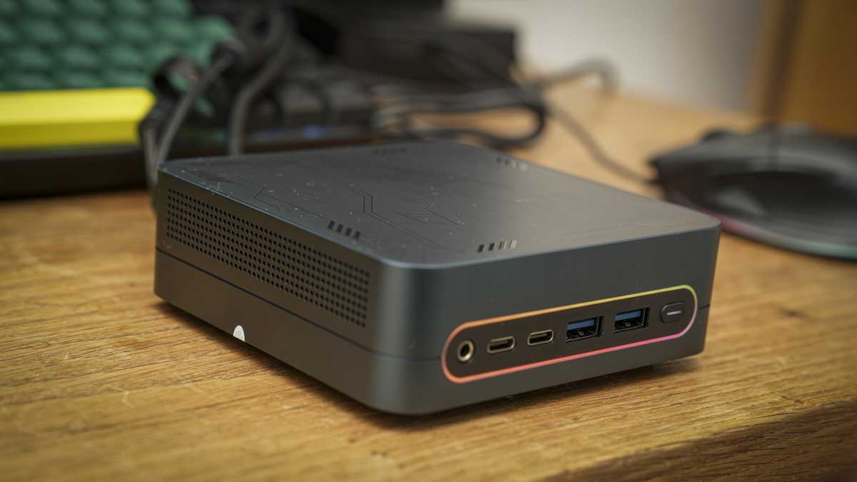 Chuwi LarkBox S mini PC review | TechRadar