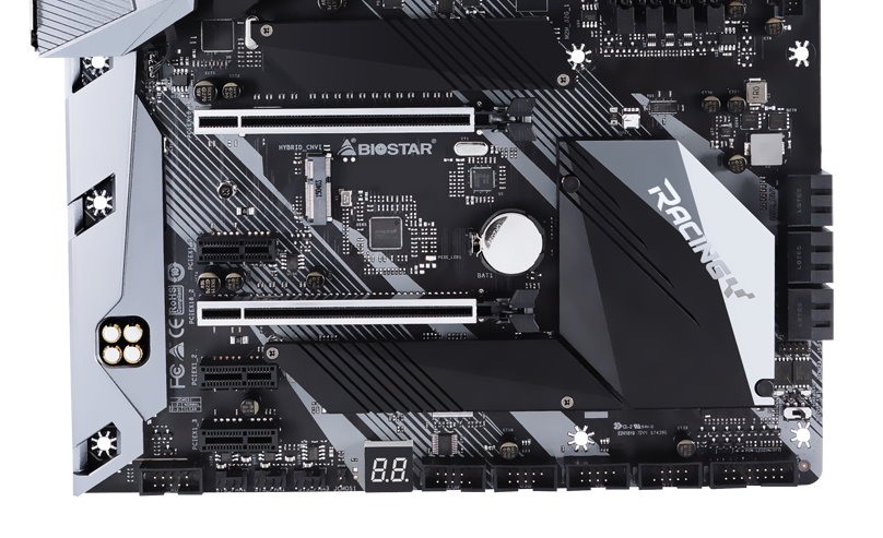 Biostar Z490GTA EVO Review: Good Layout, But No Overclocking