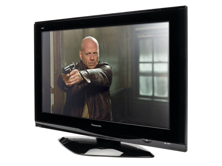 ジャンク品】Panasonic 42型プラズマテレビ TH-42PZ70 ジャンク品