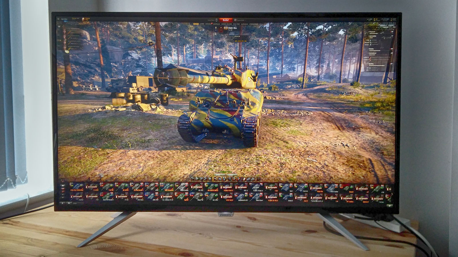 Philips Brilliance BDM4350UC review | TechRadar