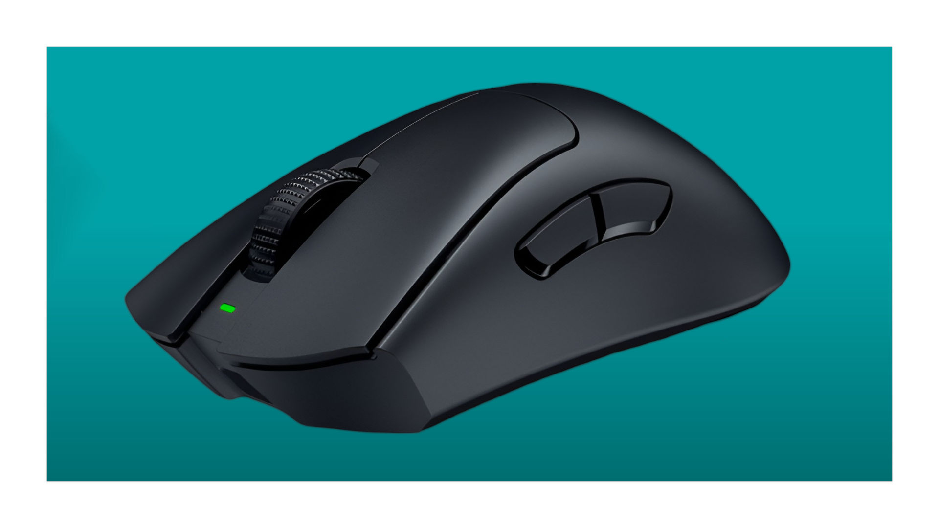 The Razer DeathAdder V3 Pro, one of the best wireless gaming mice