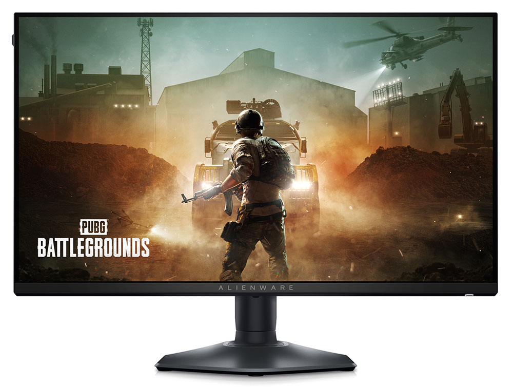 Alienware AW2523HF Review: Blinding Speed and Instant Response