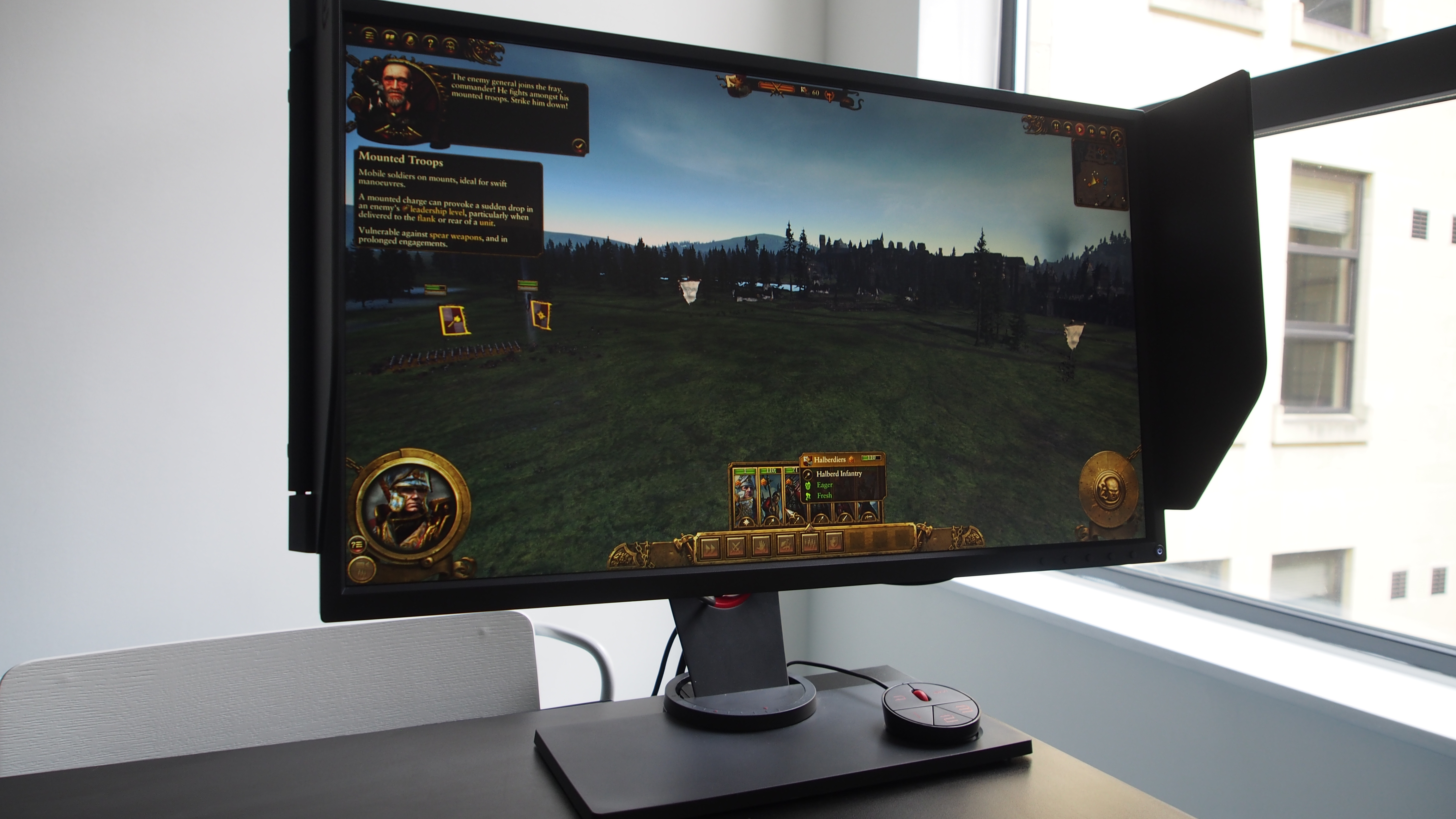 BenQ Zowie XL2540 review | TechRadar
