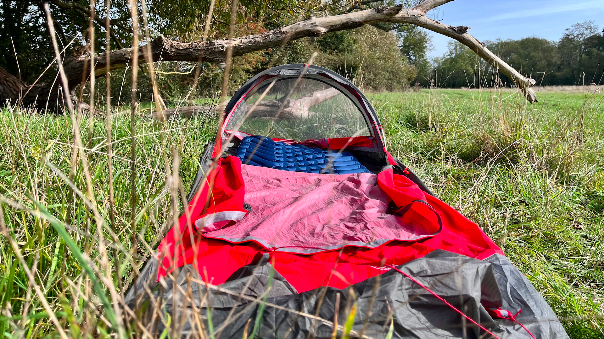 Big Agnes Three Wire Hooped Bivy review: | Advnture