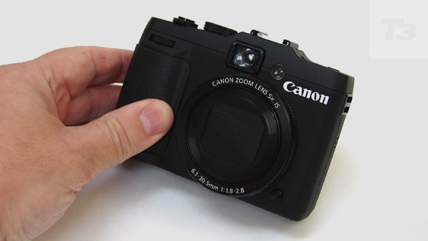 Canon PowerShot G16 review | T3