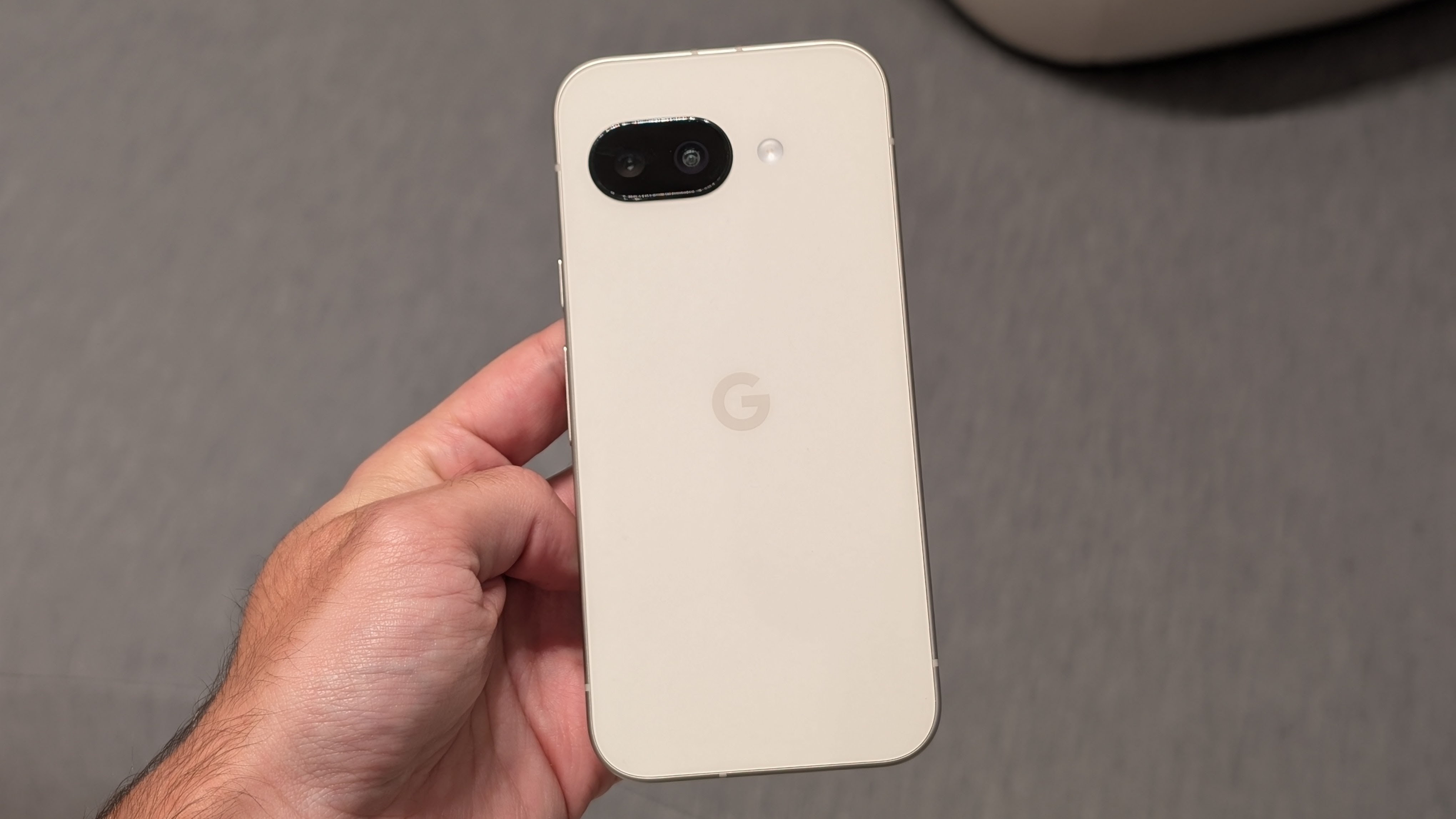 The Pixel 9a makes me feel weird, in a good way | Android Central