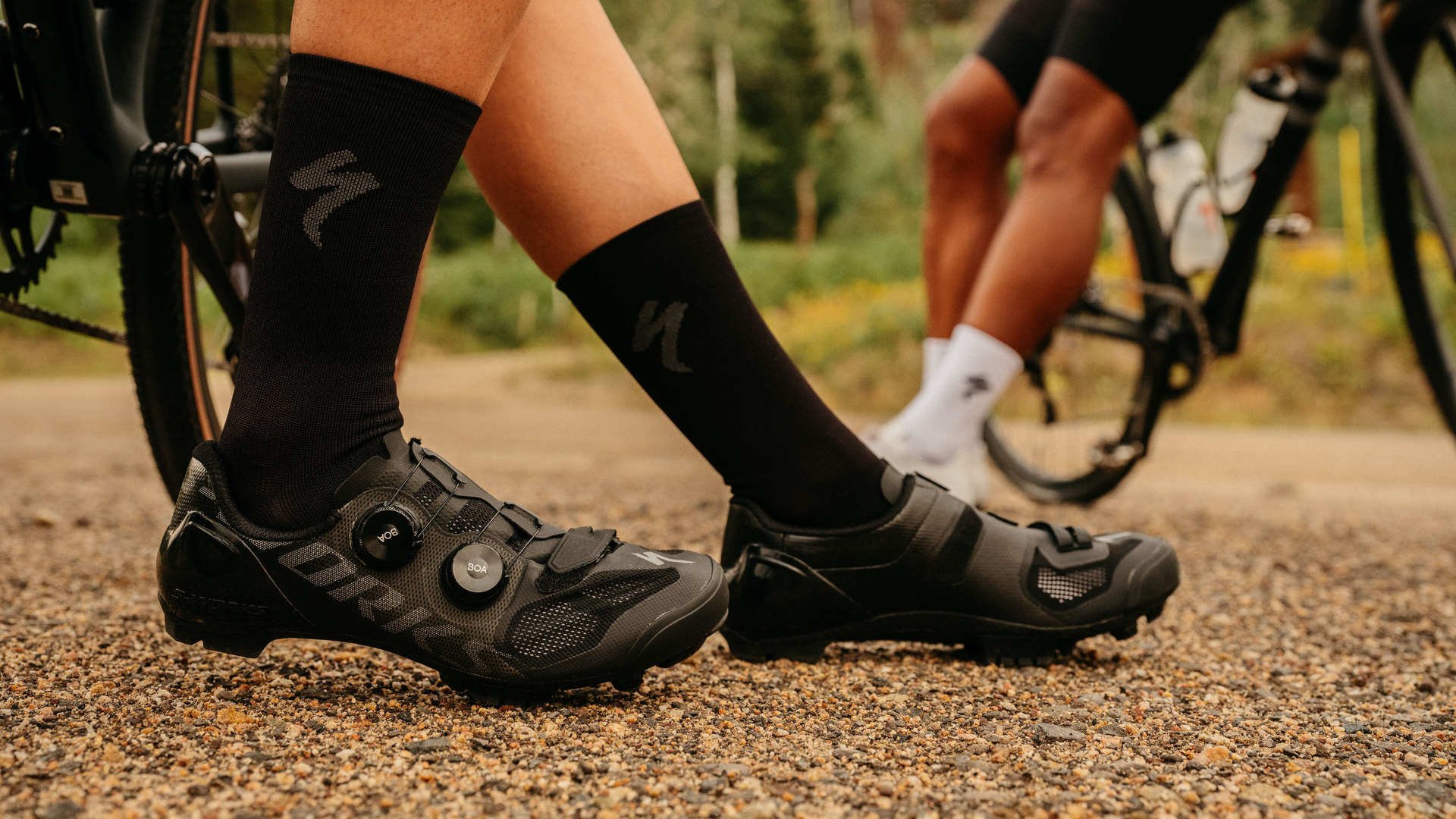 New Specialized S-Works Vent EVO gravel shoes: designed for the