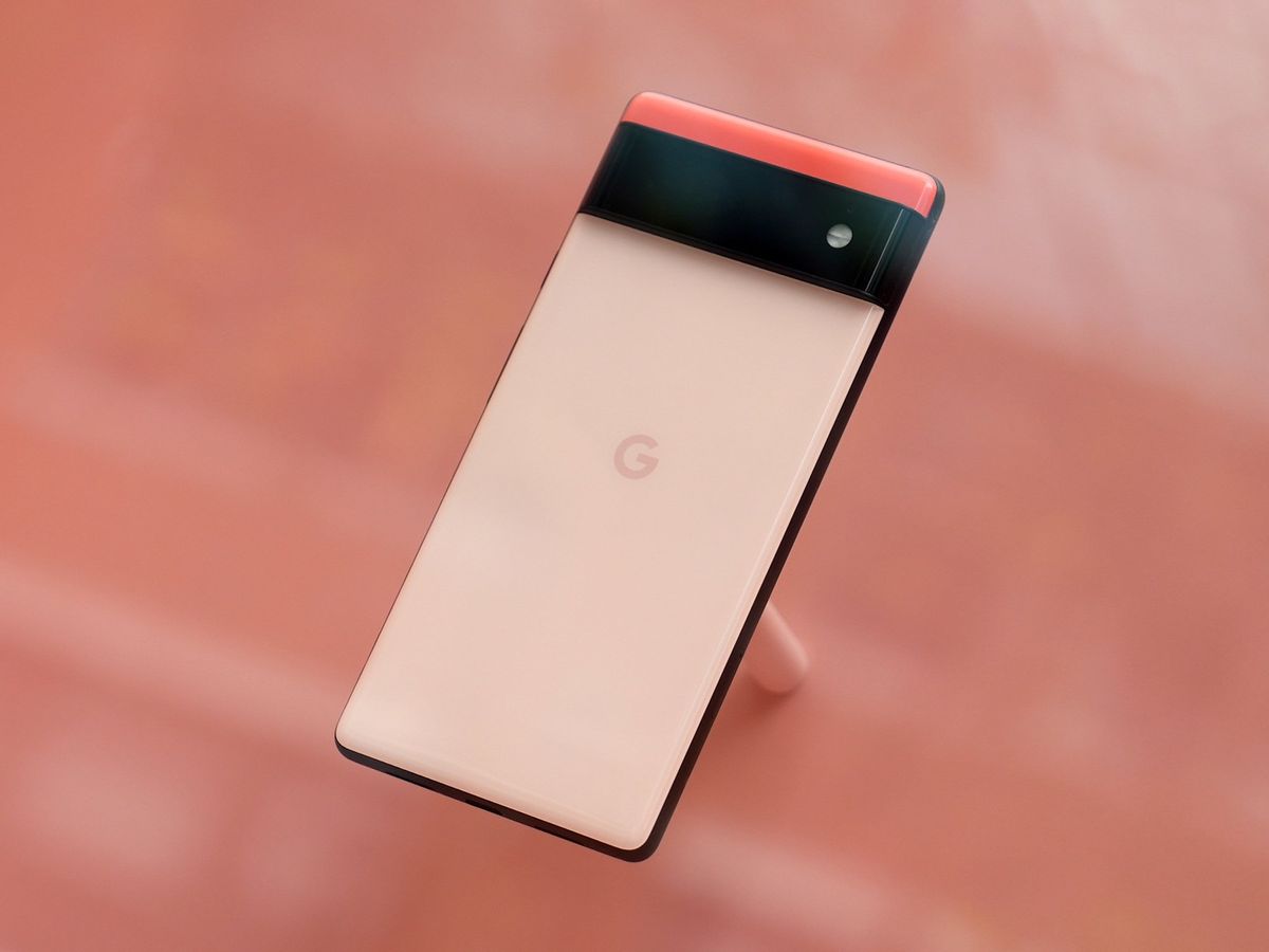 Google Pixel 6 price just leaked — and it's lower than we expected