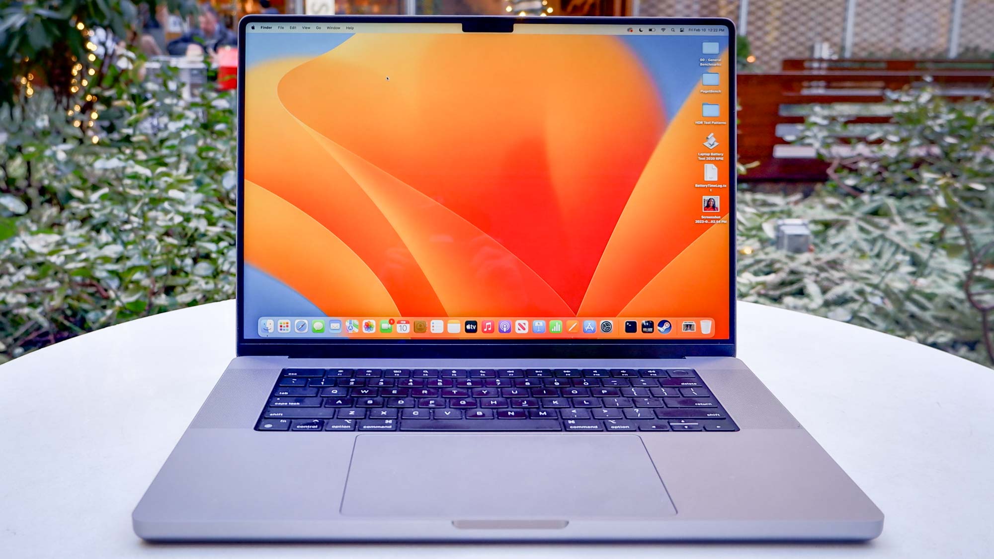 MacBook Pro 16-inch (M2 Max, 2023) review | Tom's Guide