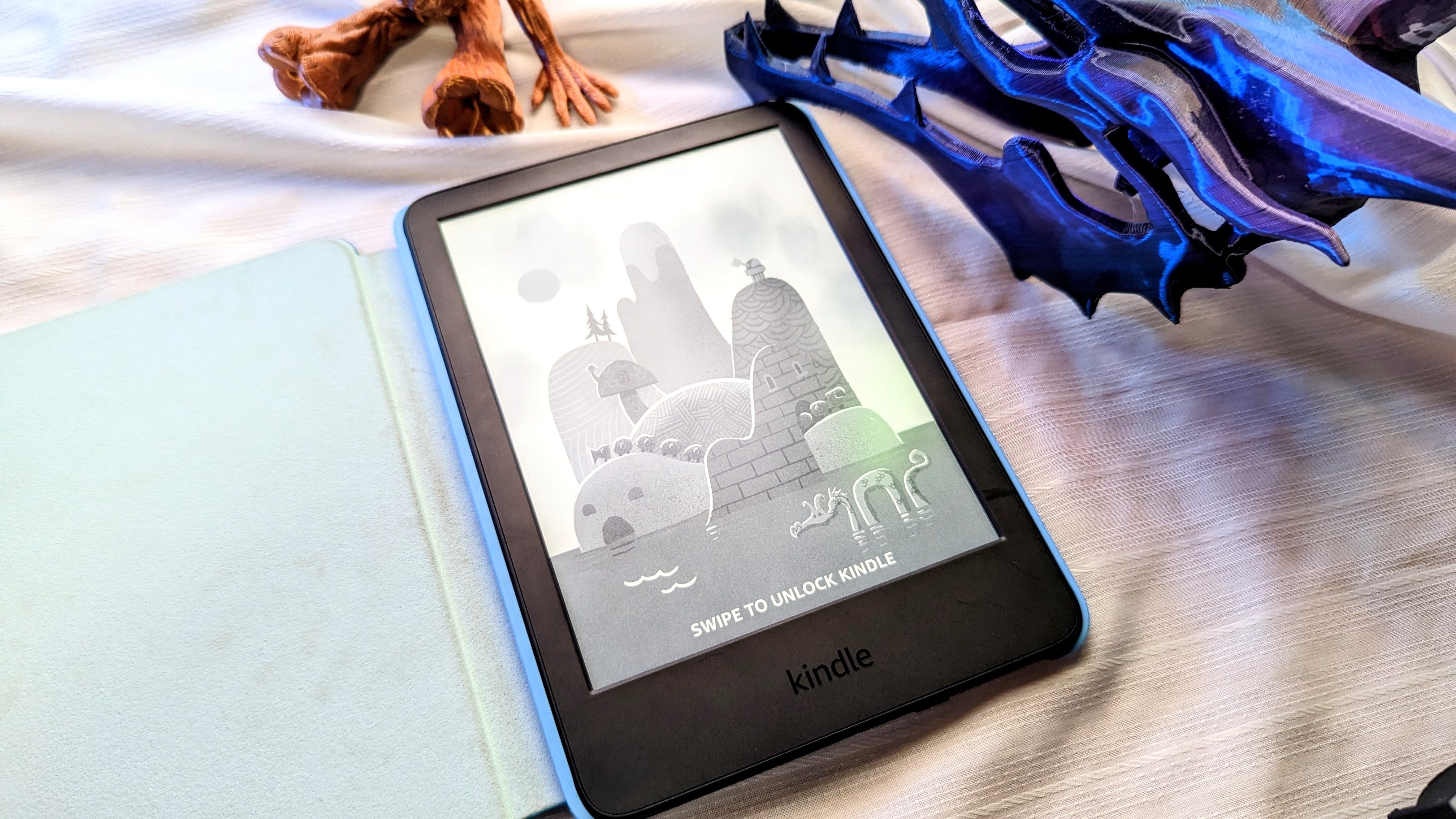 Amazon Kindle Paperwhite Kids (11th Gen) review: Making reading