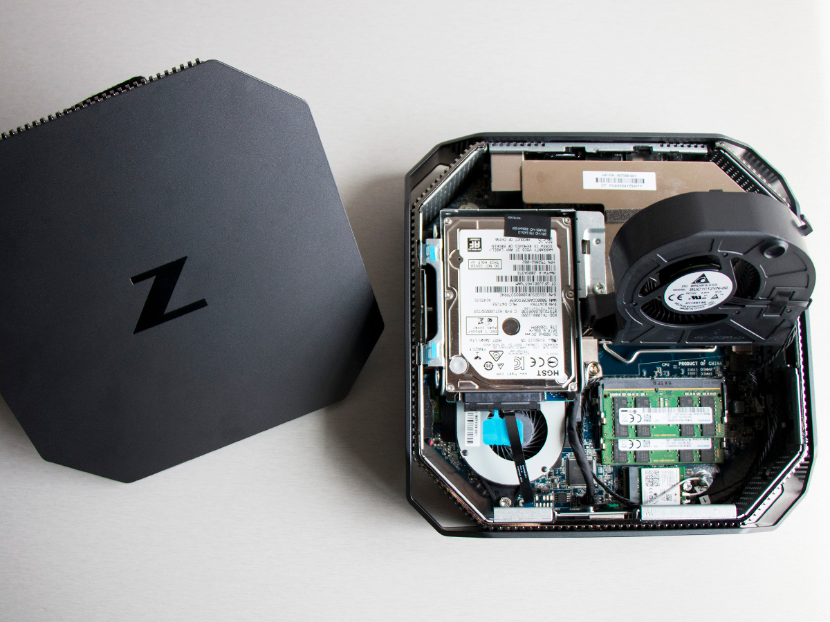 HP Z2 Mini G3 Review: A Mighty Mini Workstation | Tom's Guide