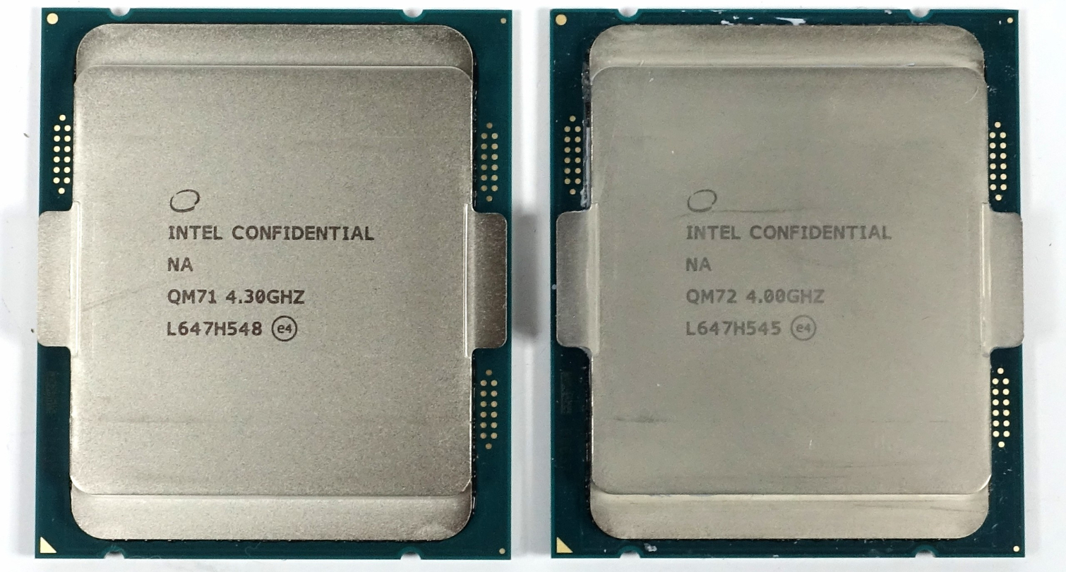 Intel Core i7-7740X Kaby Lake-X Review - Tom's Hardware | Tom's