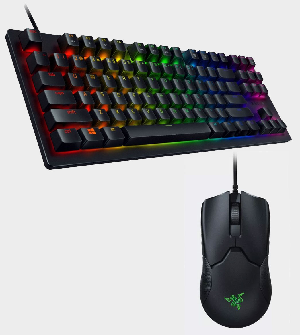 Razer's $80 Viper gaming mouse is free when you buy a Huntsman TE