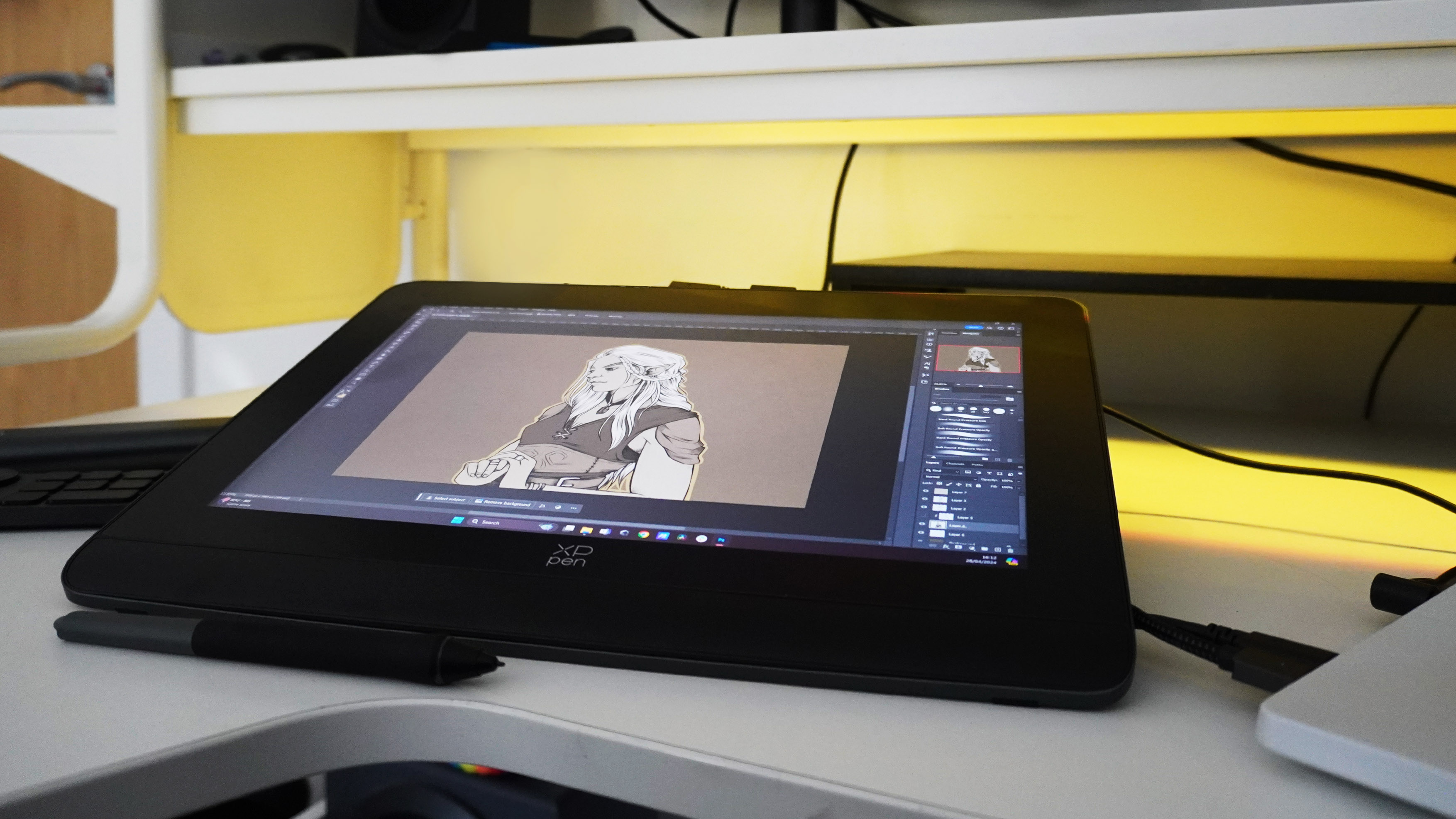 XPPEN Artist Pro 14 (Gen 2) review: fantastic tablet for most
