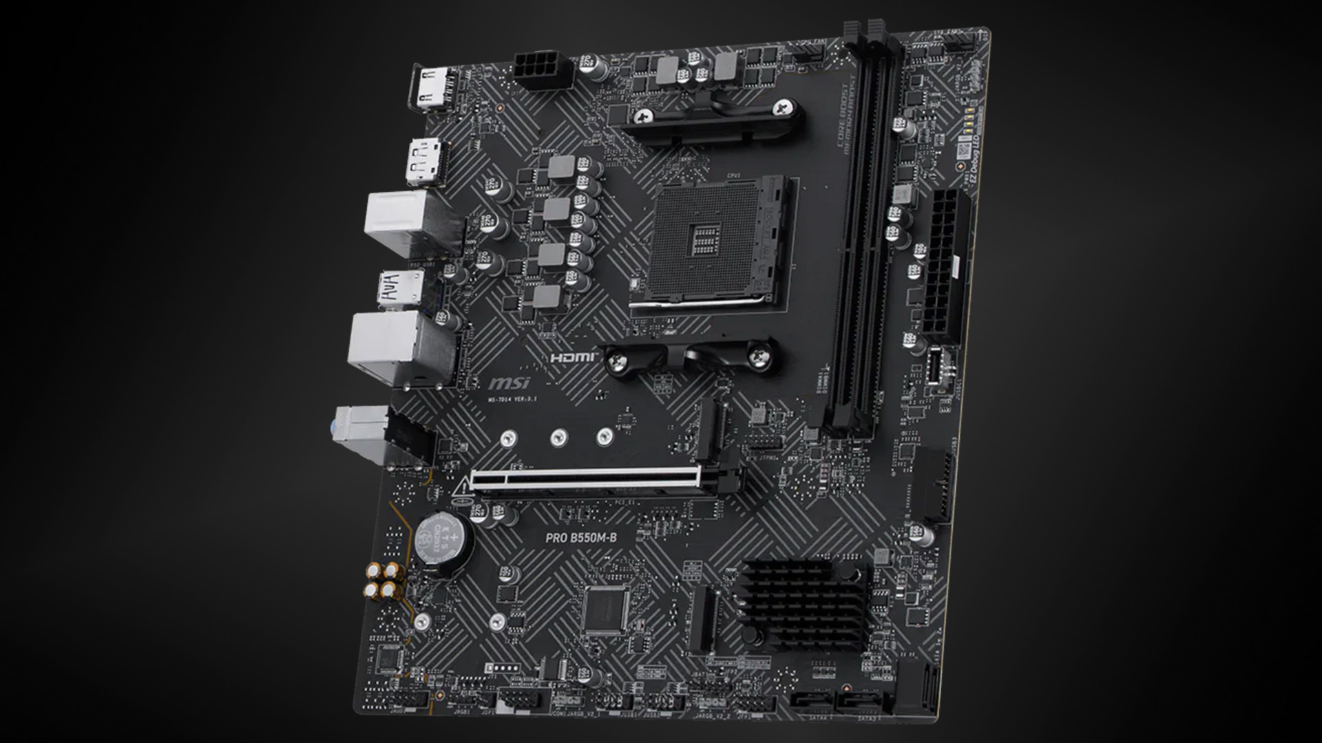 MSI Launches New Ryzen Mini-ITX B350 Motherboard | Tom's Hardware