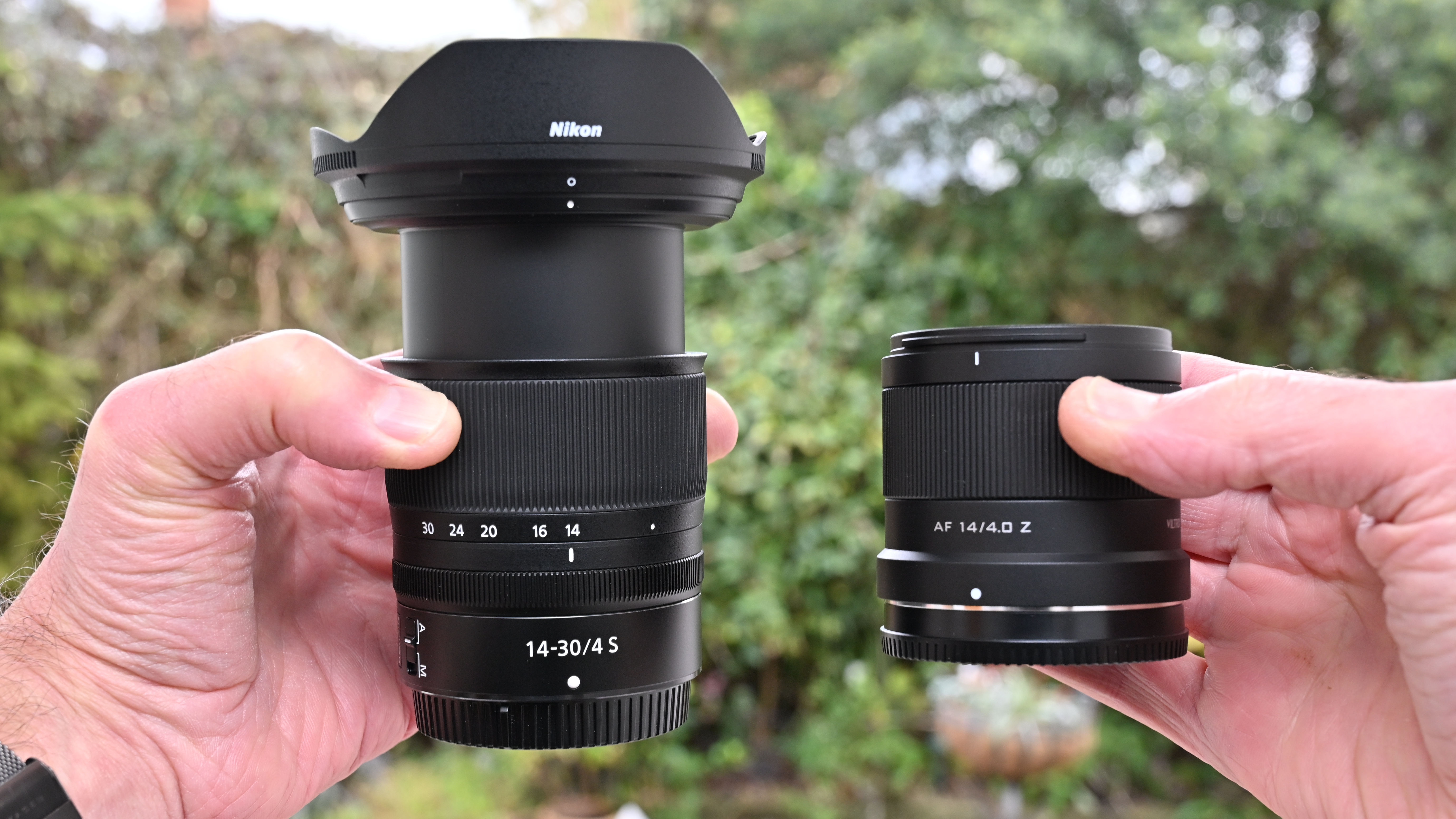 Nikon Nikkor Z 24-70mm f/4 S review | Digital Camera World