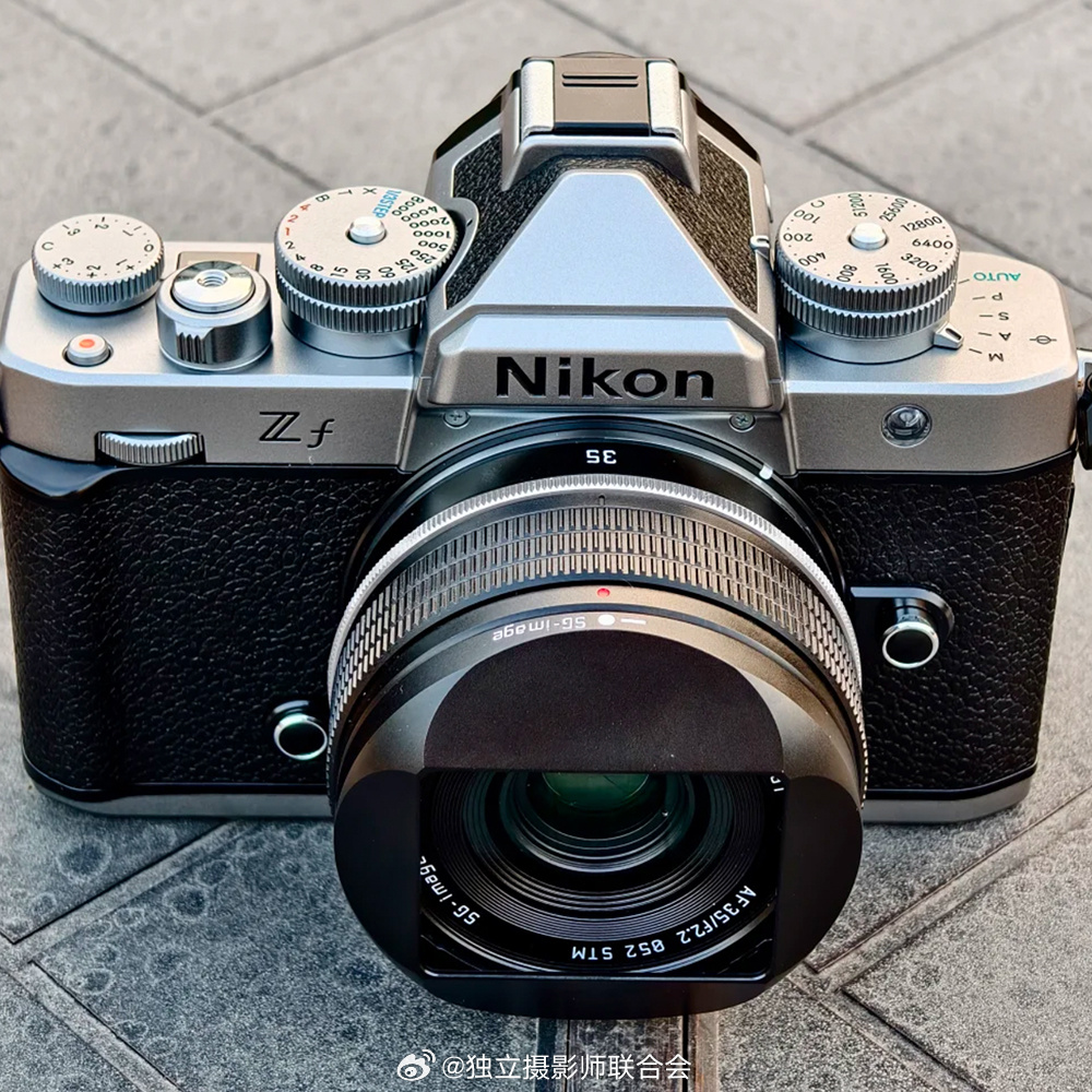 Nikon AF 35mm f/2.8 コンパクトカメラ Nikon 35mm f/2.8 Pre-AI Review